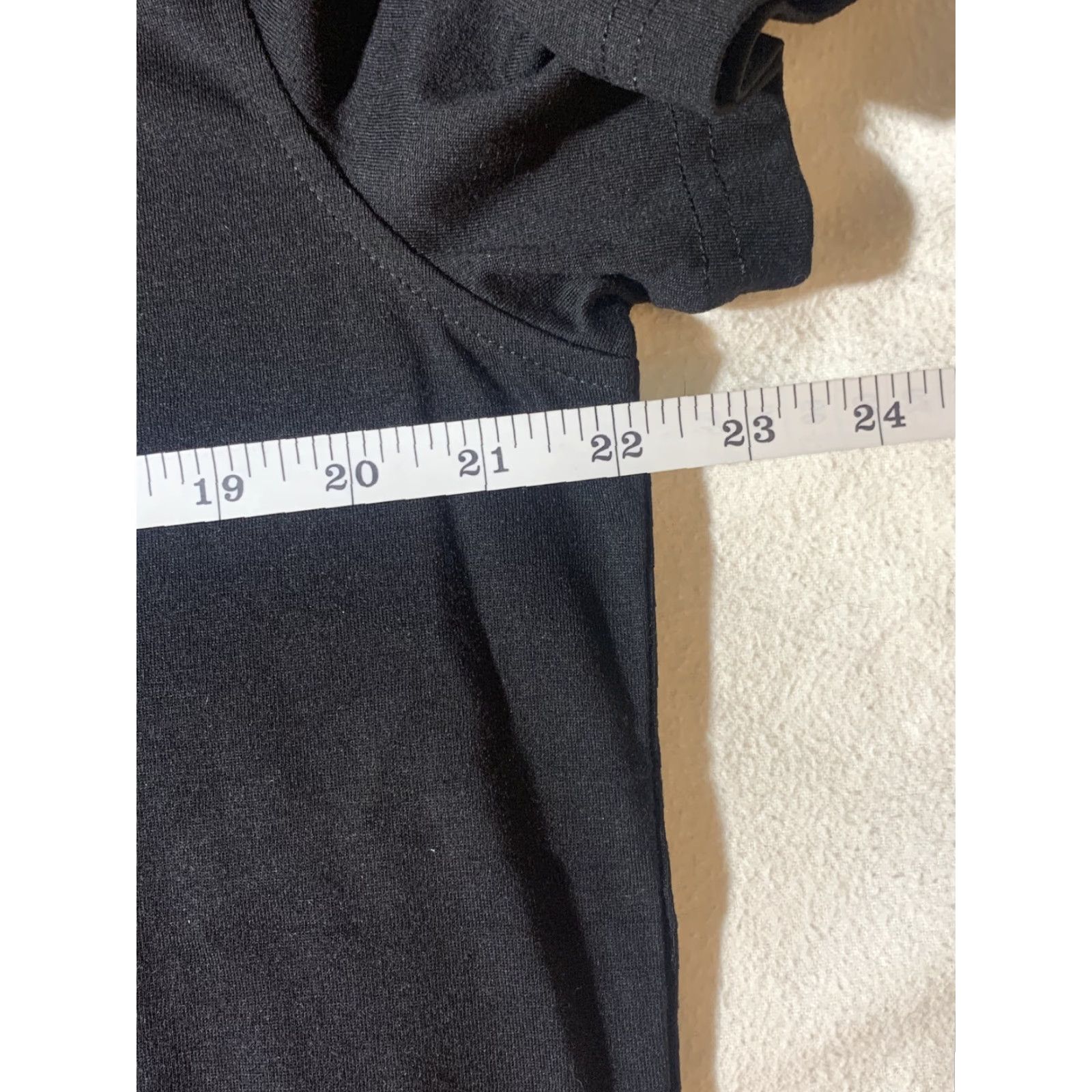 Vintage Parish Nation Shirt Mens Size M Crew Neck Tee Shirt NWT #392 Black 100% Cotton Size US M / EU 48-50 / 2 - 3 Thumbnail