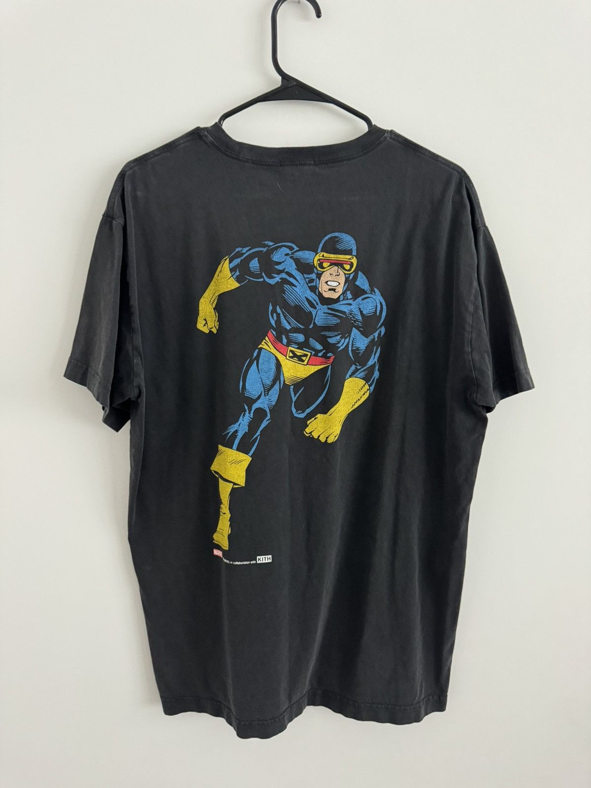 Kith × Marvel Comics Kith Marvel Comics Cyclops X Men Tee Size Large Size US L / EU 52-54 / 3 - 2 Thumbnail