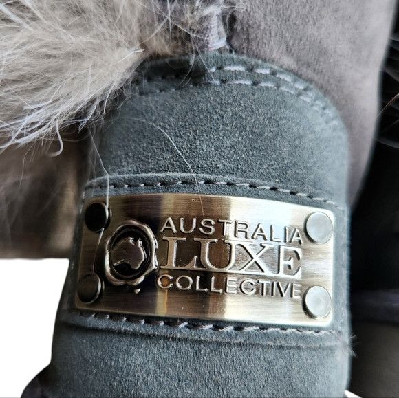 Other Australia Luxe Collective winter boots size US 6 Size US 6 / IT 36 - 6 Thumbnail