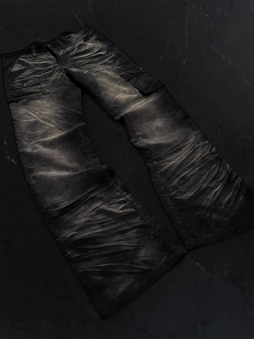 Japanese Brand Clone DEVGRU Corduroy Jeans Size US 32 / EU 48 - 2 Thumbnail