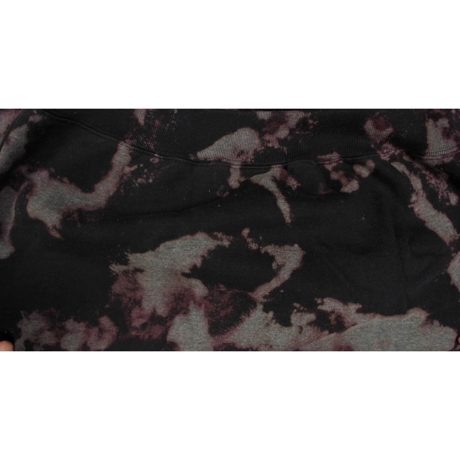 Gap Gap x VTG Y2K Custom Bleach Omega Psi Phi Boxy Sweatshirt Size US L / EU 52-54 / 3 - 11 Thumbnail