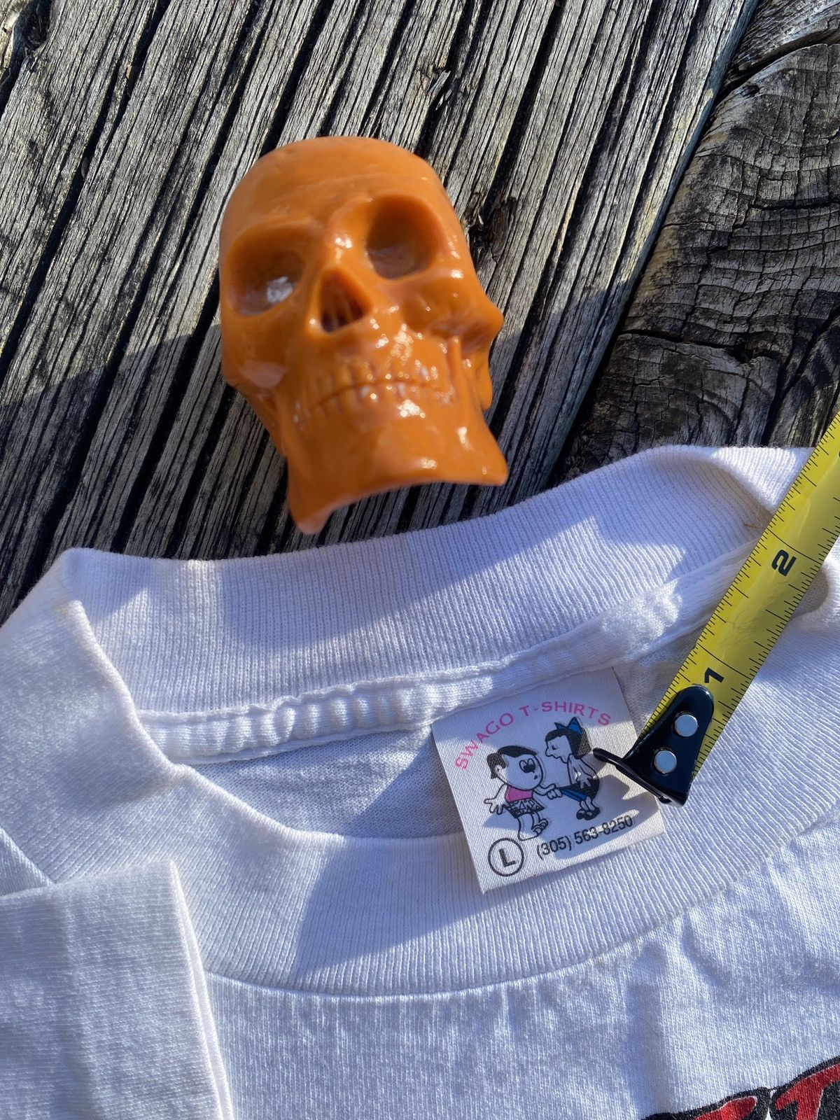 Japanese Brand × Vintage Vintage Speed Racer anime shirt sz L Size US L / EU 52-54 / 3 - 6 Thumbnail