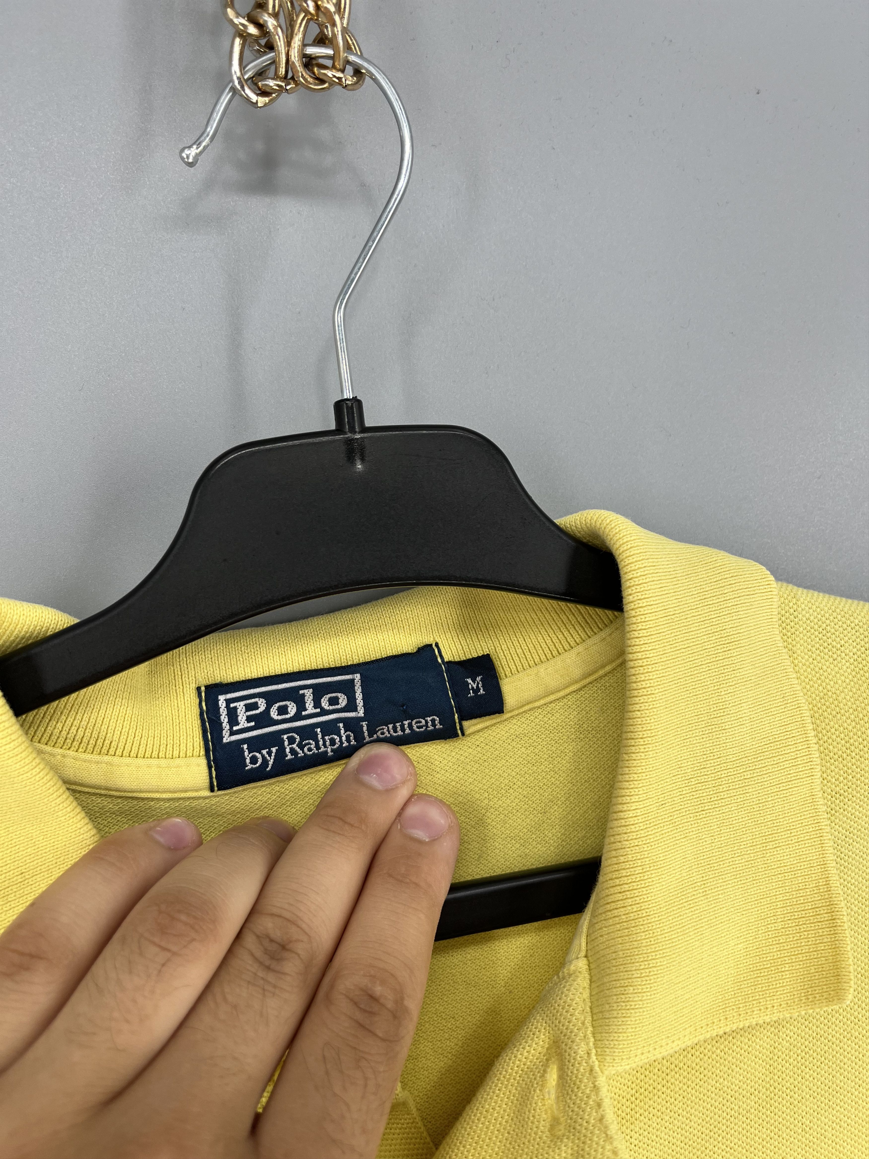 Polo Ralph Lauren Vintage Ralph Lauren Polo Y2K American Wear 90s Casual Style Size US M / EU 48-50 / 2 - 6 Thumbnail