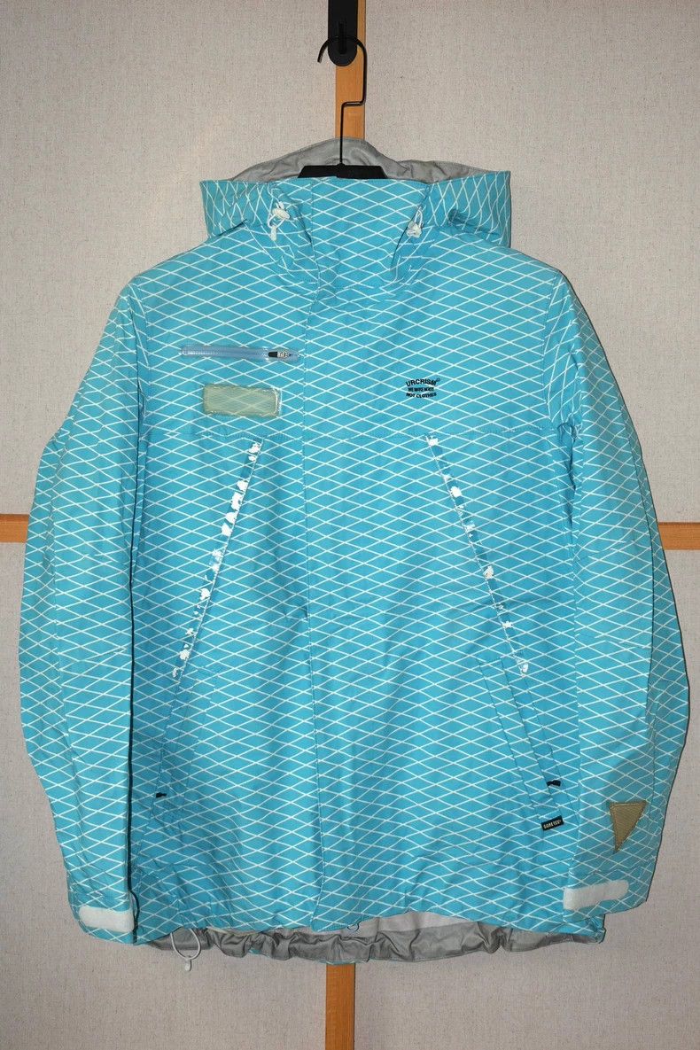 Undercover UNDERCOVERMountain Parka coat 2504-Nextarrow Size US M / EU 48-50 / 2 - 1 Thumbnail