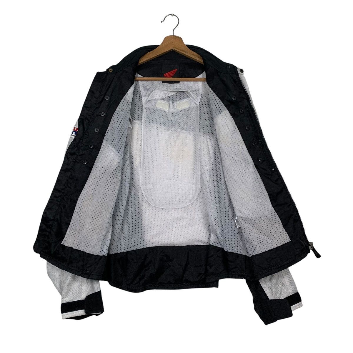 Honda Honda Racing Motorcycle Riding Jacket Size US M / EU 48-50 / 2 - 11 Thumbnail