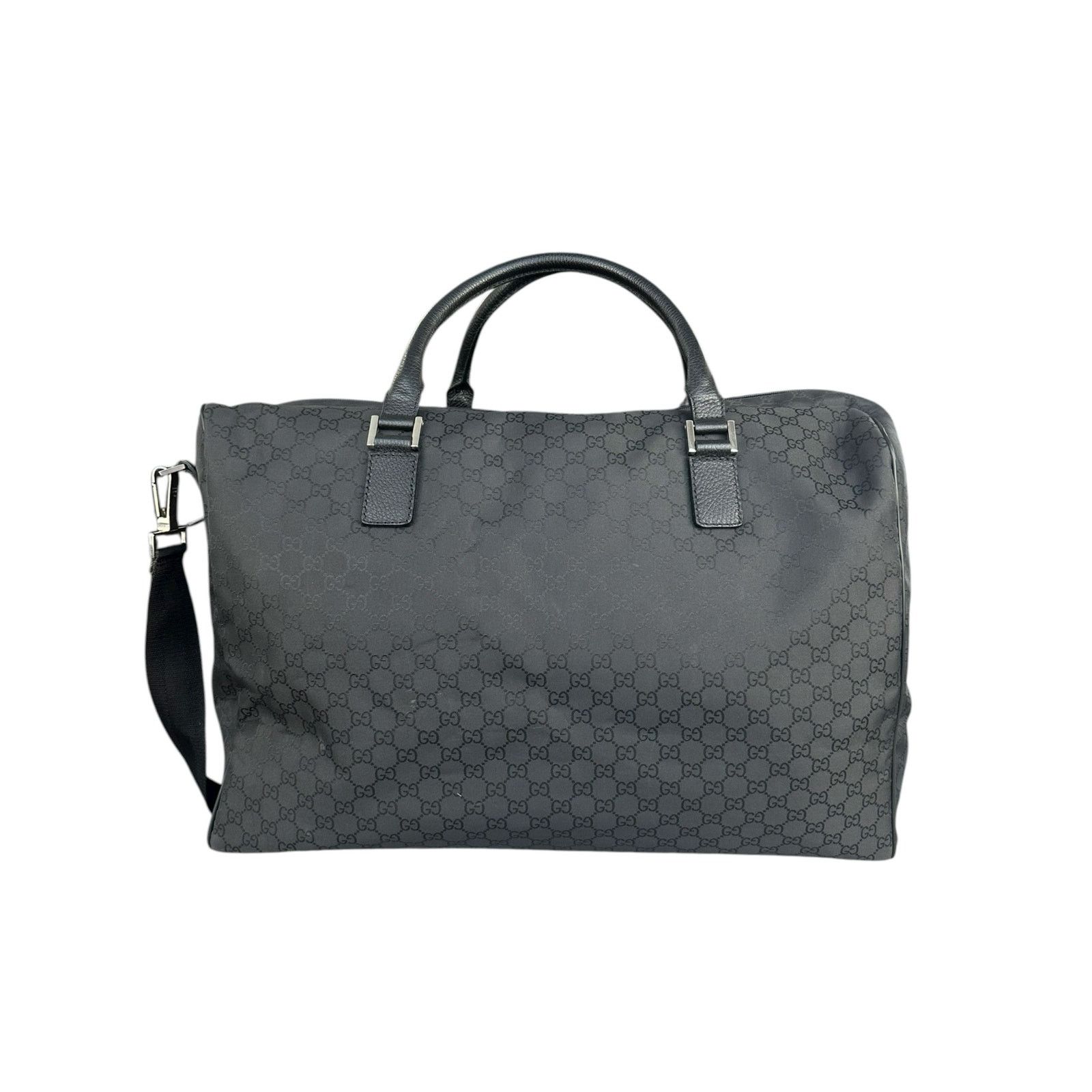 Gucci Gucci Monogram Two Way Travel Bag Size ONE SIZE - 2 Thumbnail