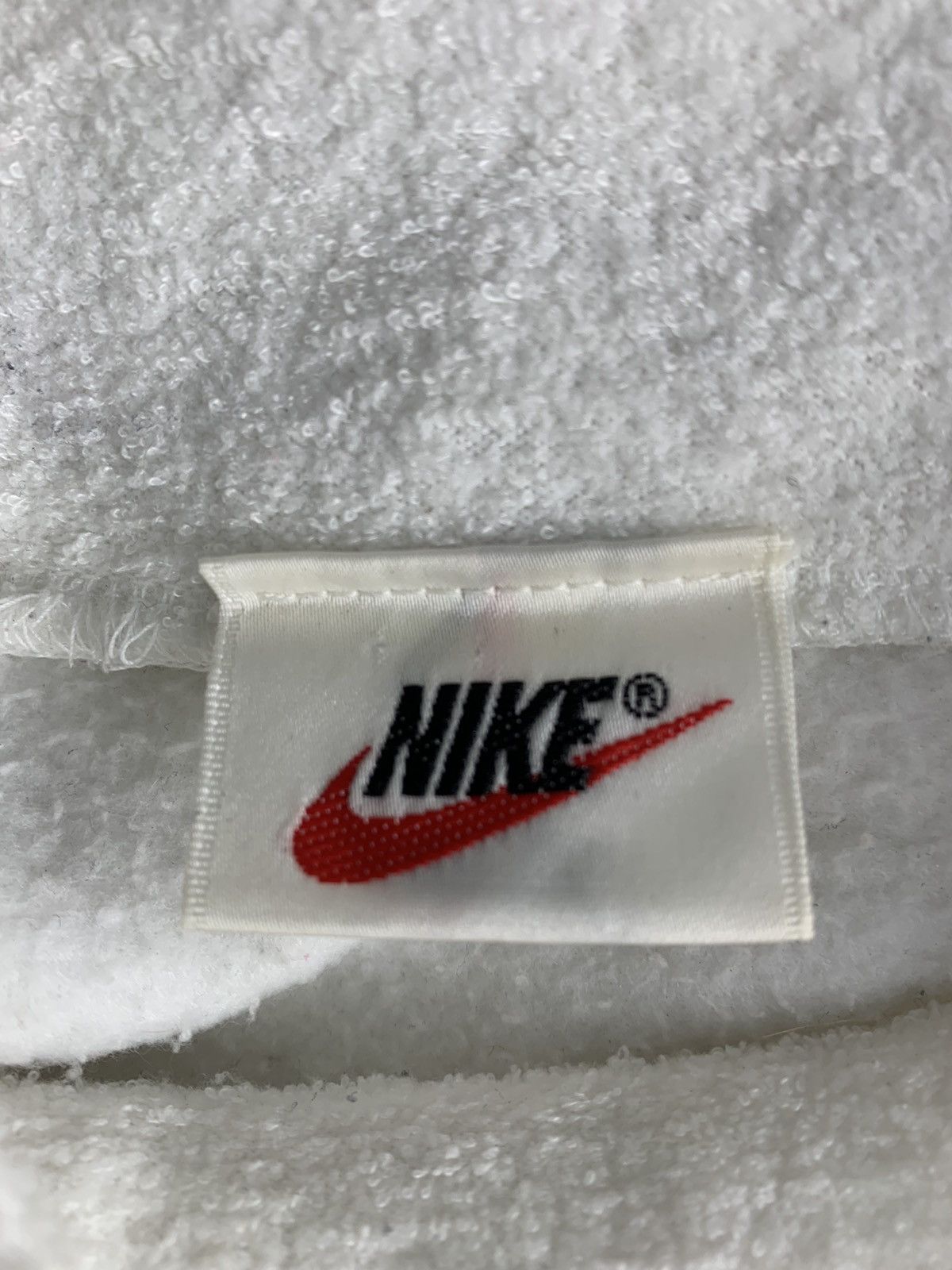 Nike Vintage Nike High-neck Sportswear Outwear Sweatshirt Size US M / EU 48-50 / 2 - 10 Thumbnail