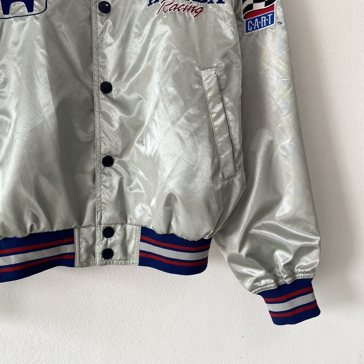 Honda × Vintage Honda Racing Jacket Size US L / EU 52-54 / 3 - 4 Thumbnail