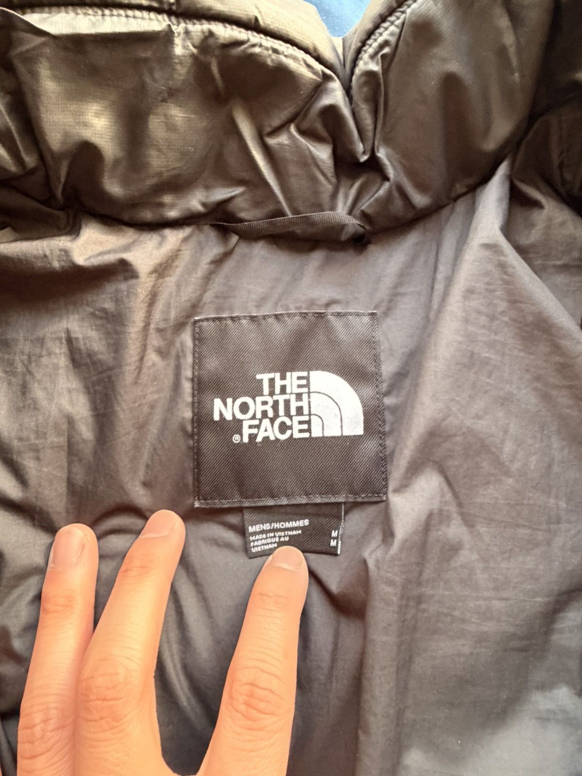The North Face North Face Nuptse Jacket (Medium) Size US M / EU 48-50 / 2 - 2 Thumbnail