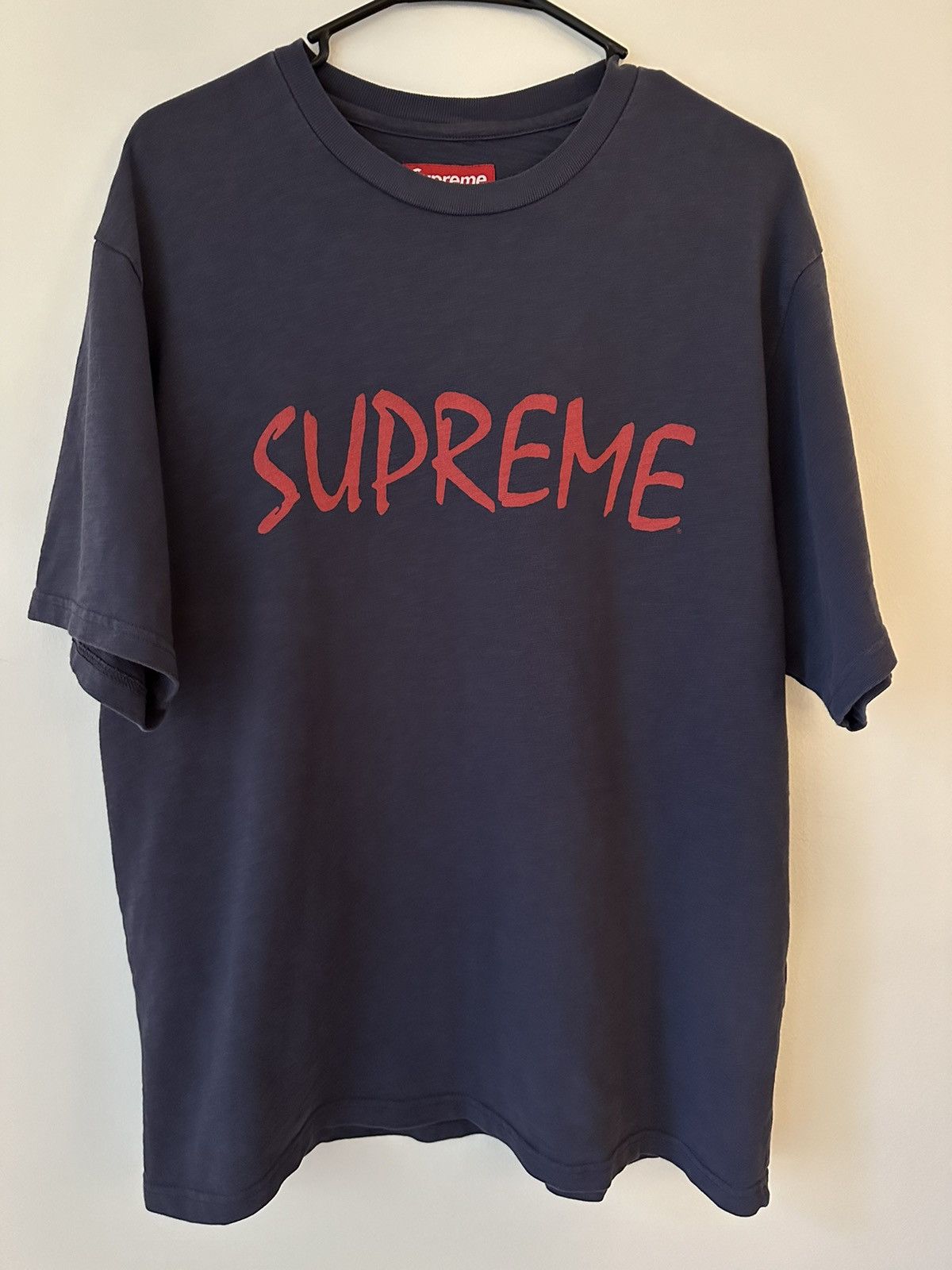 Supreme Supreme FTP S/S Top Tee Size US M / EU 48-50 / 2 - 1 Thumbnail