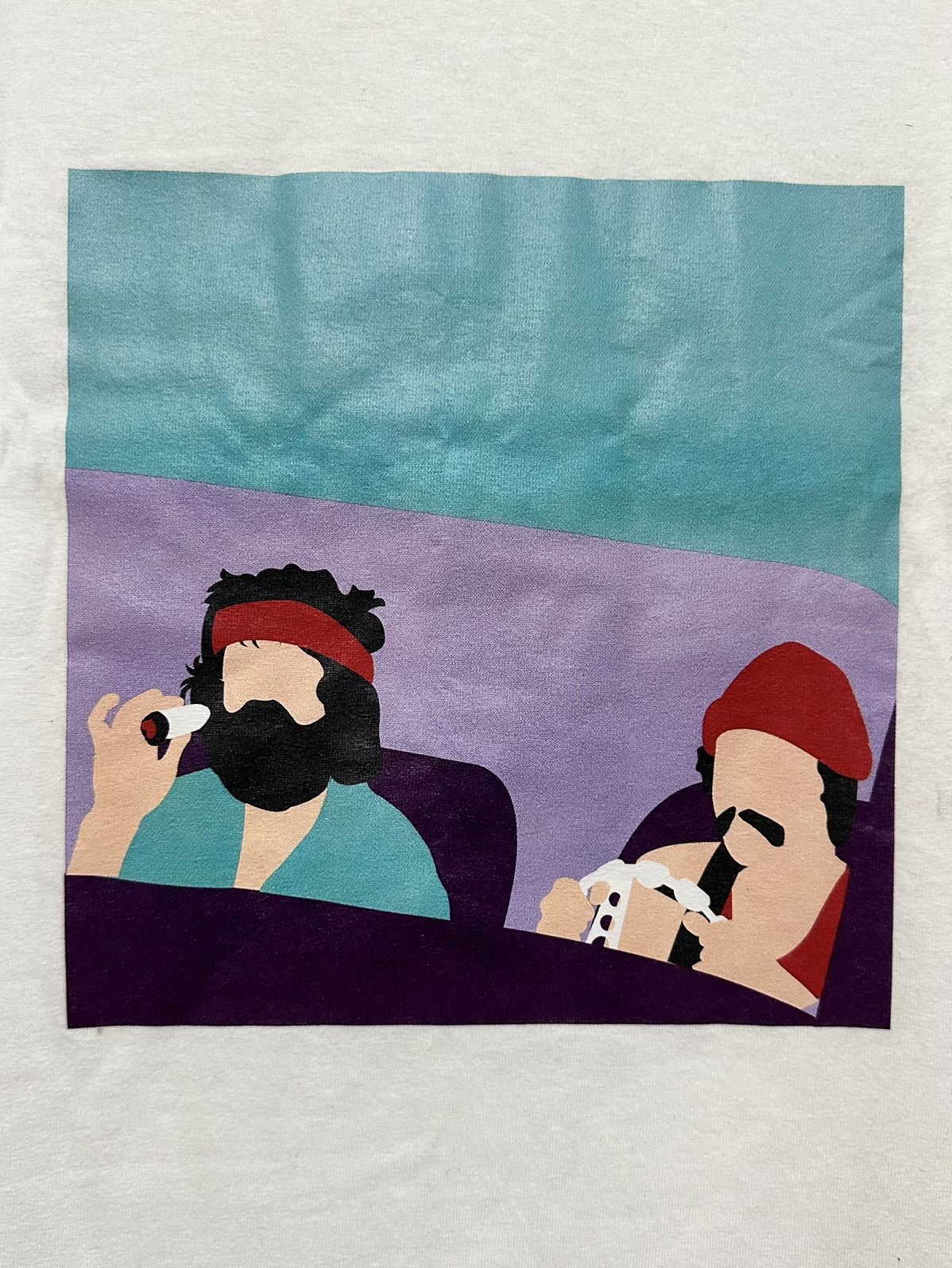 Other Cheech & Chong shirt Size US XL / EU 56 / 4 - 2 Thumbnail