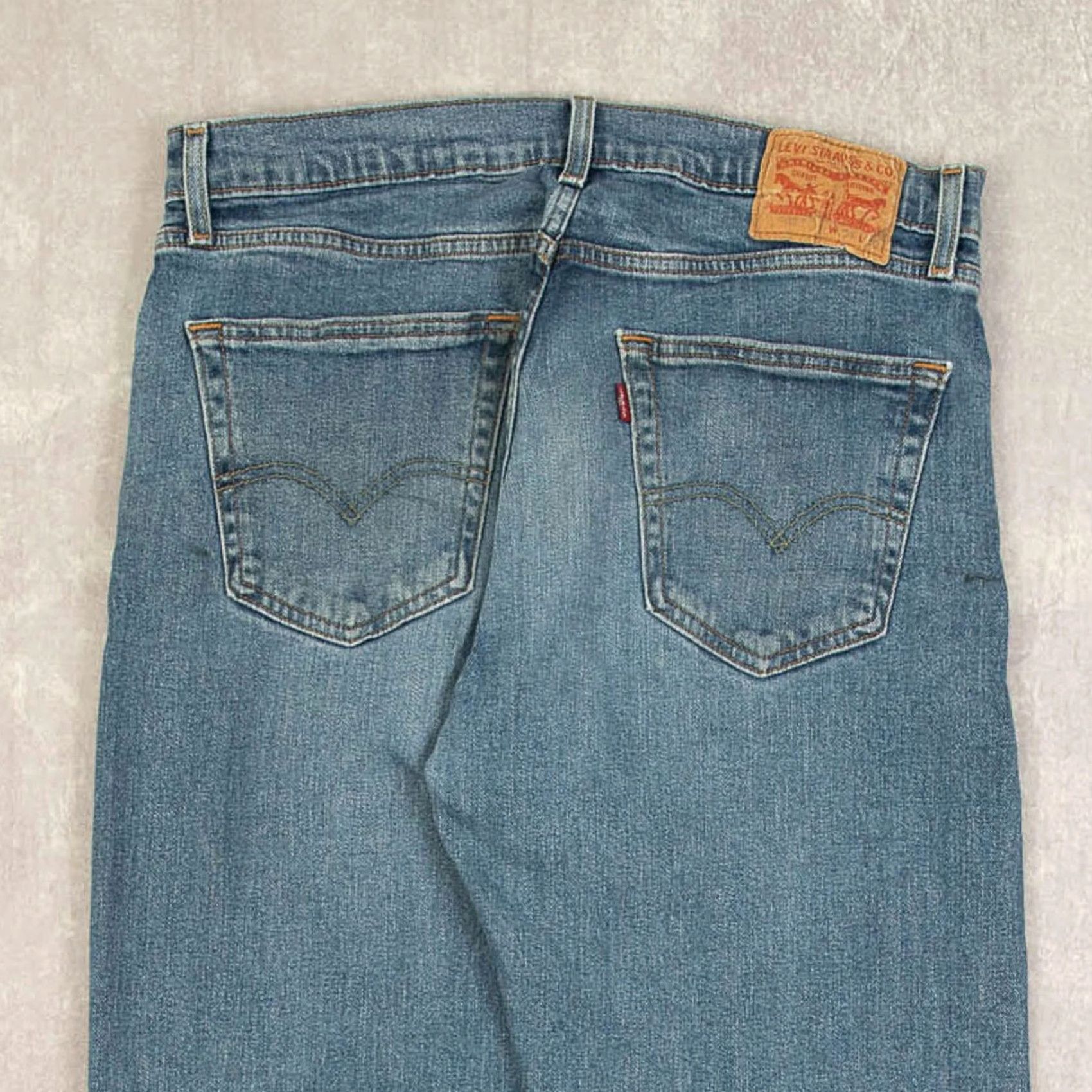 Levi's VINTAGE Levi's 505 Jeans Shirt Pants? Size US 34 / EU 50 - 4 Thumbnail