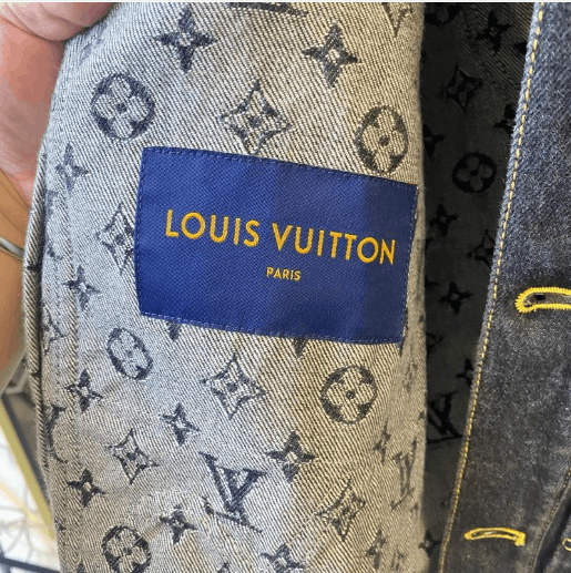 Louis Vuitton casual jacket 52 Size US L / EU 52-54 / 3 - 6 Thumbnail