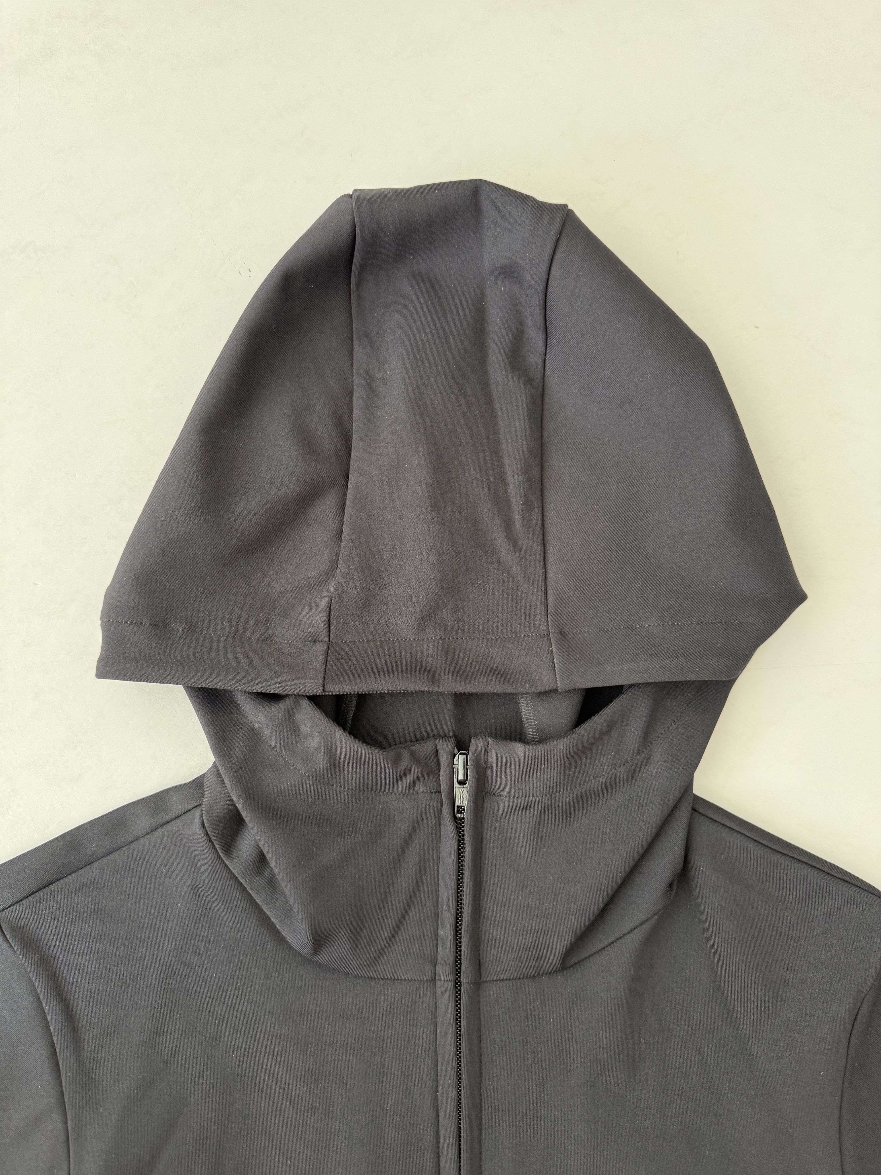 Aaron Esh Aaron Esh Black Zip-Up Hoodie Size US L / EU 52-54 / 3 - 5 Thumbnail