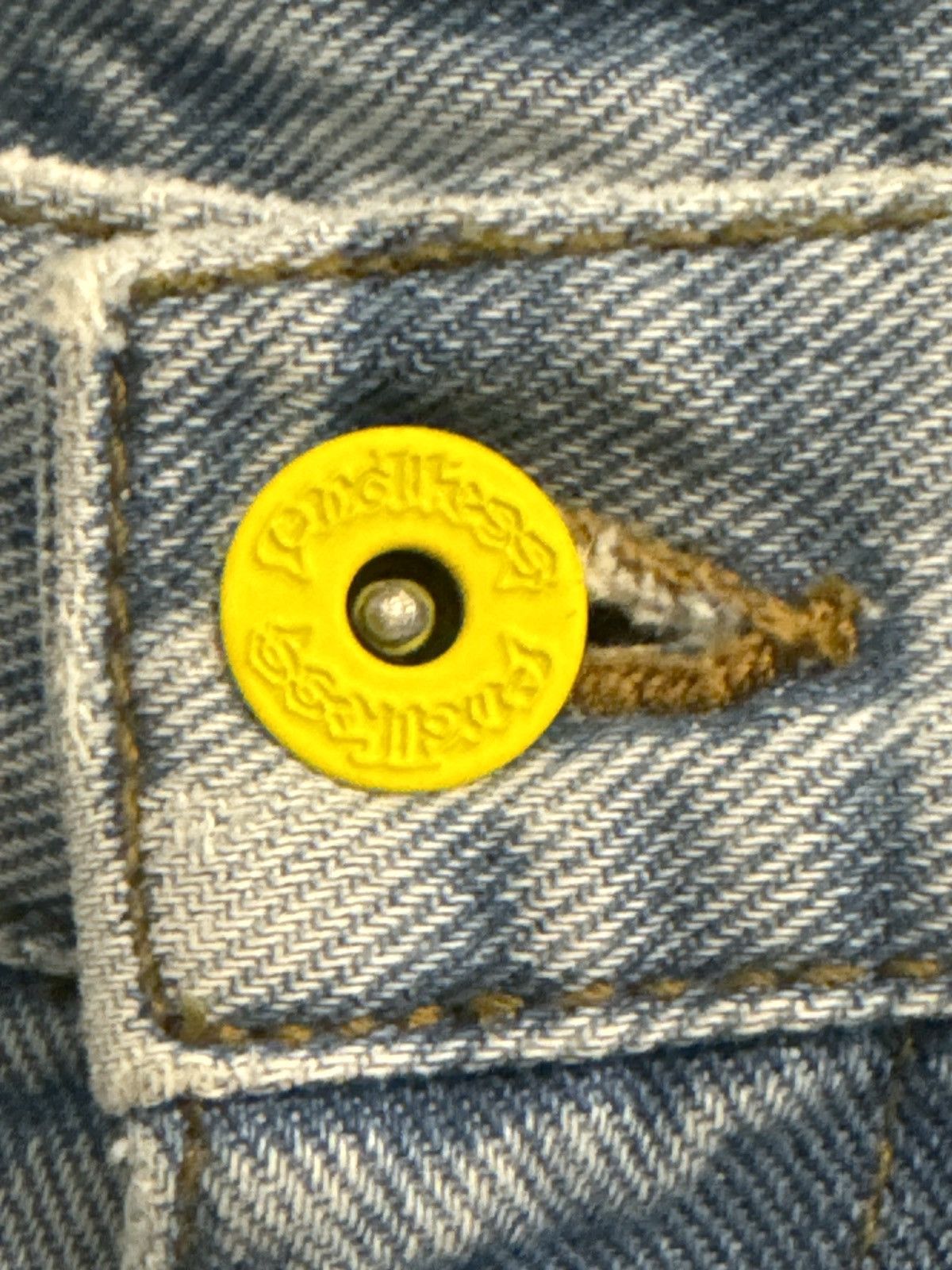 Endless Endless denim jeans Size US 30 / EU 46 - 6 Thumbnail