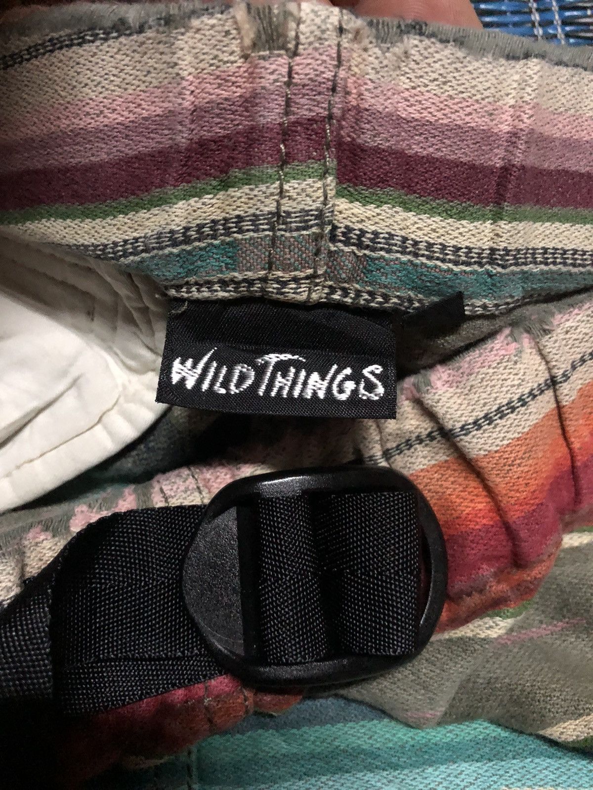 Wild Things Wild things colourway pants Size US 30 / EU 46 - 11 Thumbnail