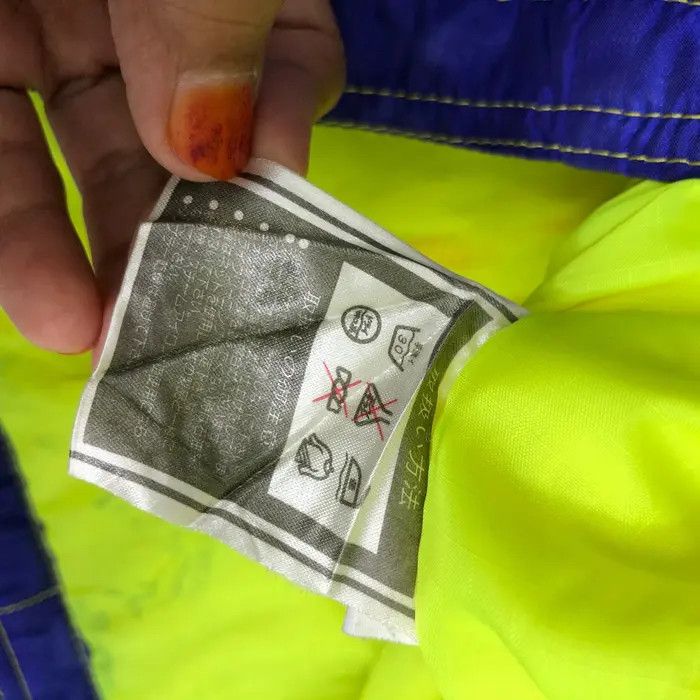 Vintage Vtg SEILLER SPORTIVO Varna Italia Technical Ski Jacket Coat Size XL / US 12-14 / IT 48-50 - 7 Thumbnail