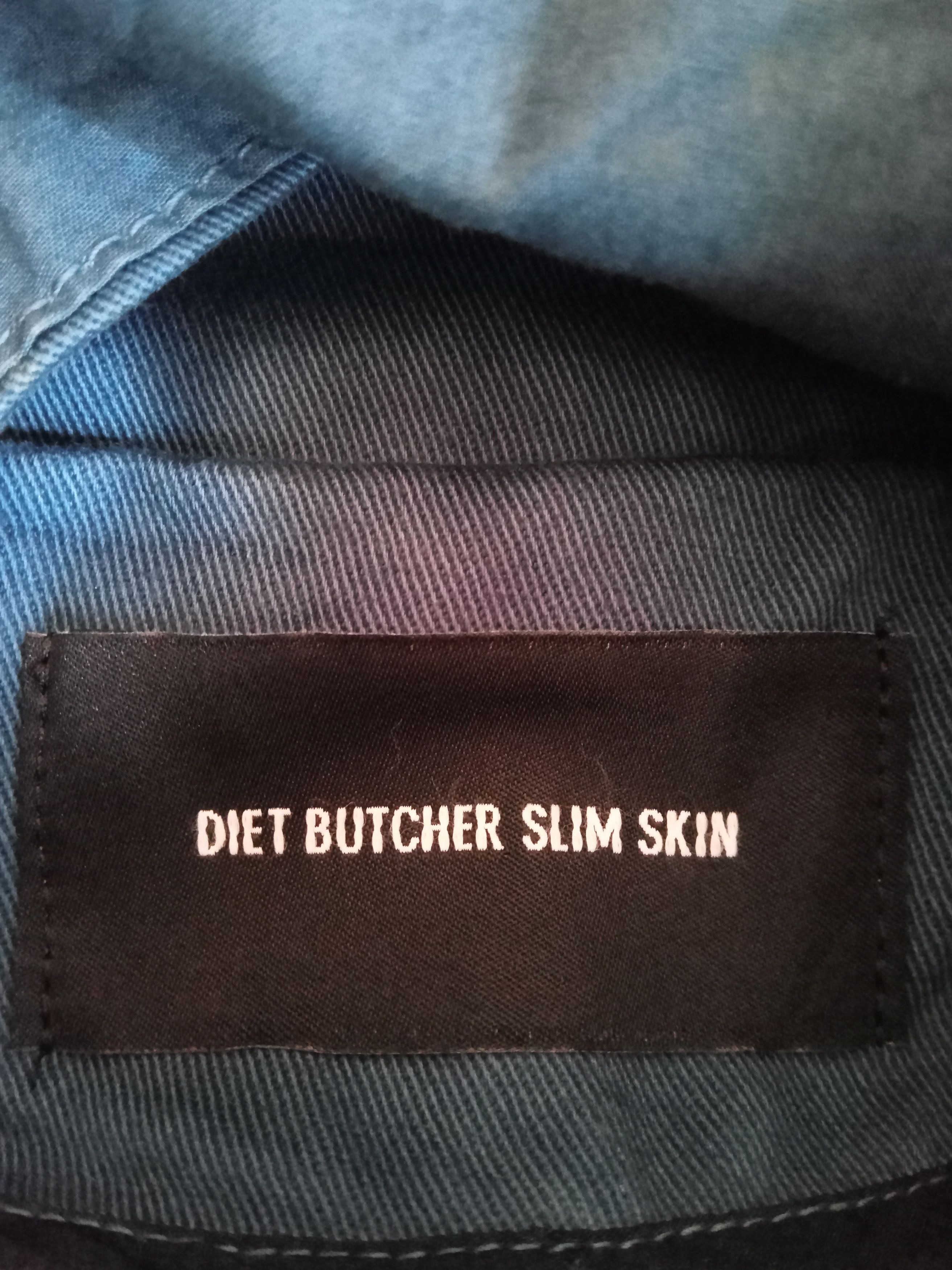 Diet Butcher Slim Skin Diet Butcher Slim Skin 2013 Autumn / Winter Jacket Size US S / EU 44-46 / 1 - 3 Thumbnail