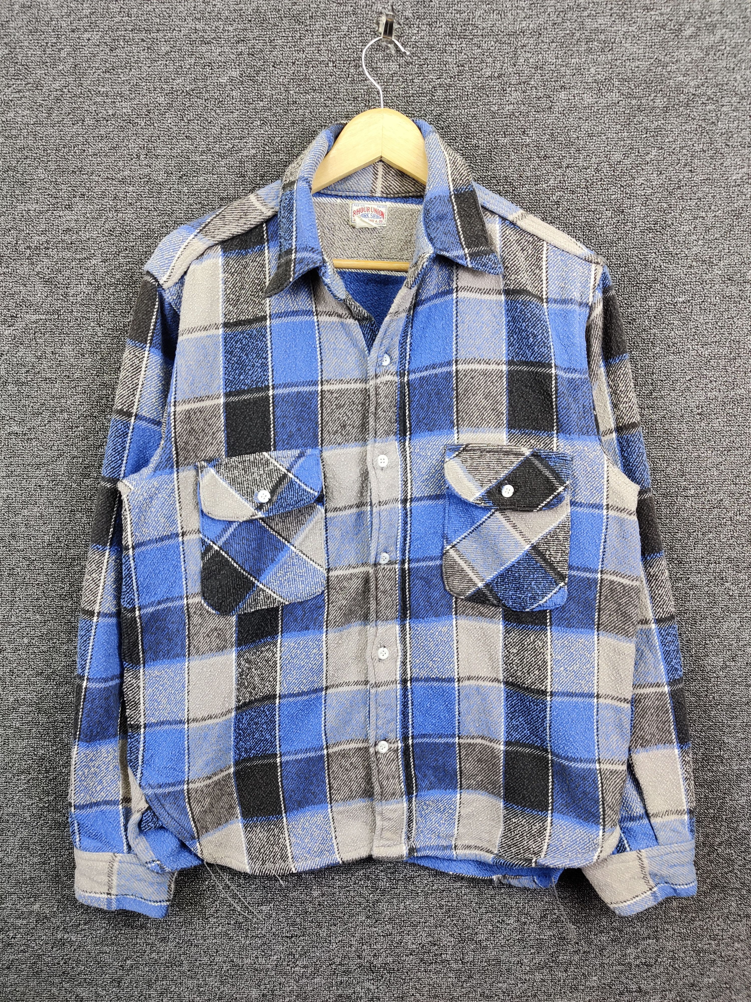 The Real McCoy's JOE McCOY 8 Hour Union Sanforized Denim Work