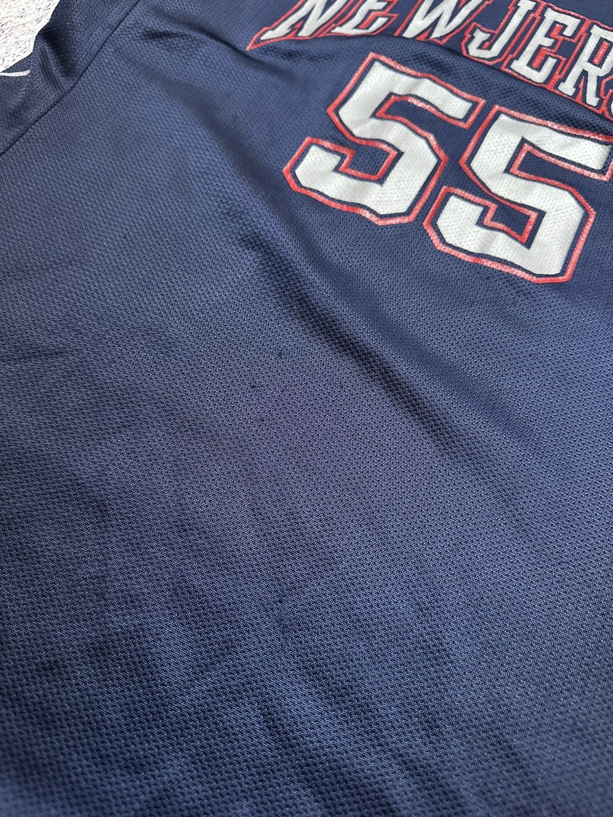 Champion × Off-White JAYSON WILLIAMS Champion New Jersey Nets AUTHENTIC Jersey 44 Size US L / EU 52-54 / 3 - 5 Thumbnail