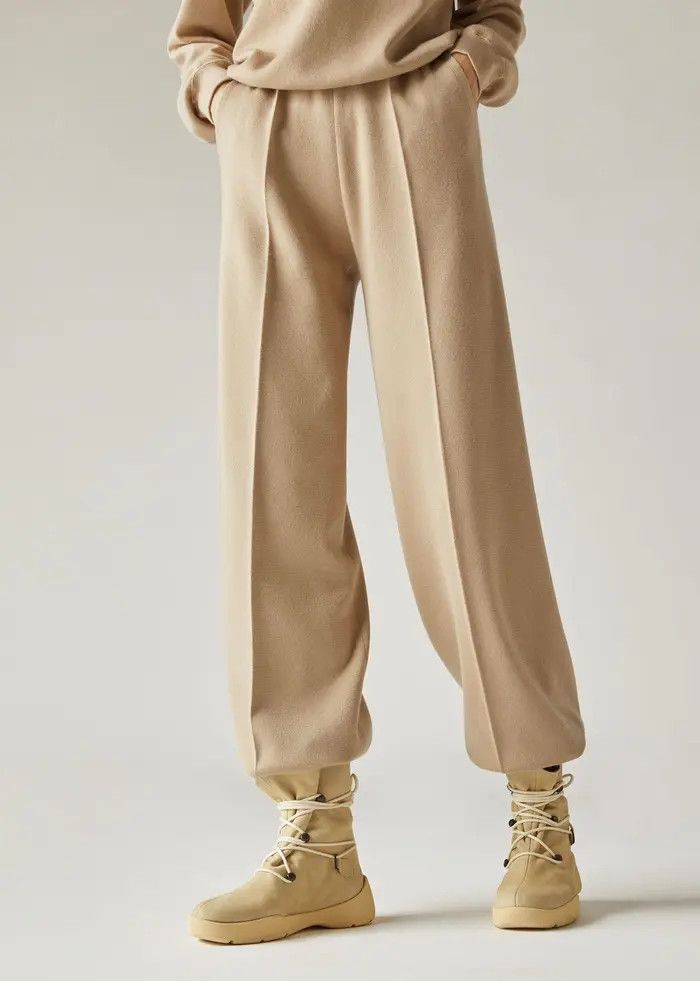 Loro Piana o1srvl11e0424 Trouser in Brown Size 36" / US 14 / IT 50 - 3 Thumbnail