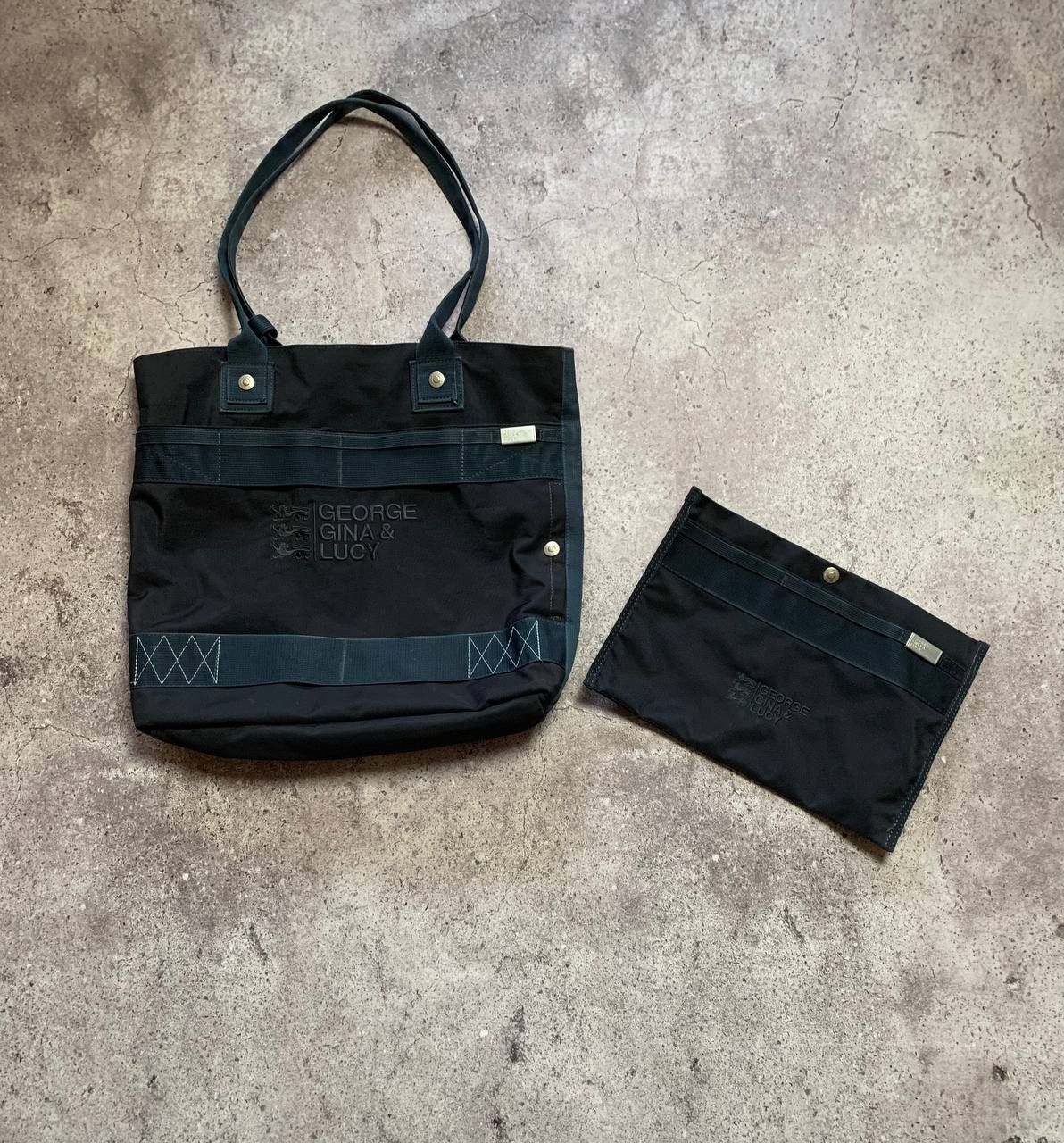 George Gina & Lucy GGL Bag George Gina&Lucy Alyx Bag Style Size Size ONE SIZE - 1 Thumbnail
