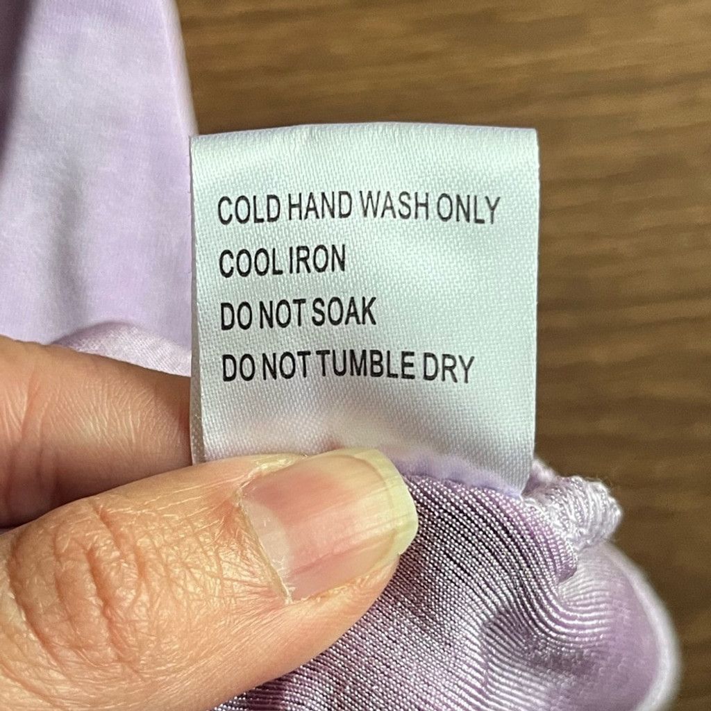 PRINCESS POLLY 🆕 NWT Imelda Mini Dress – Lilac | Princess Polly Size XS / US 0-2 / IT 36-38 - 10 Thumbnail