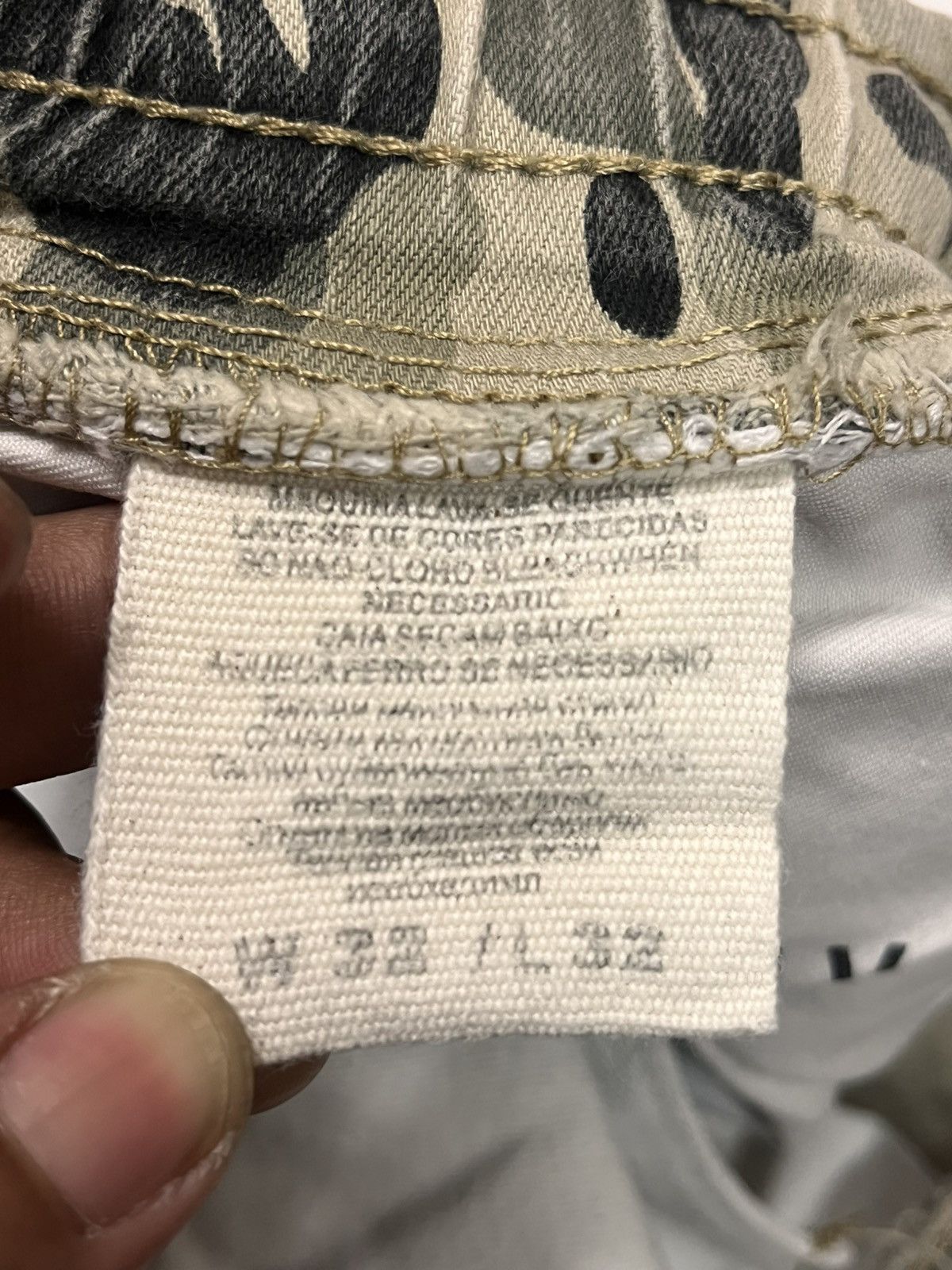 Denim & Supply Ralph Lauren Denim & Supply Ralph Lauren Jogger Pants Camo Print Size US 31 - 10 Thumbnail
