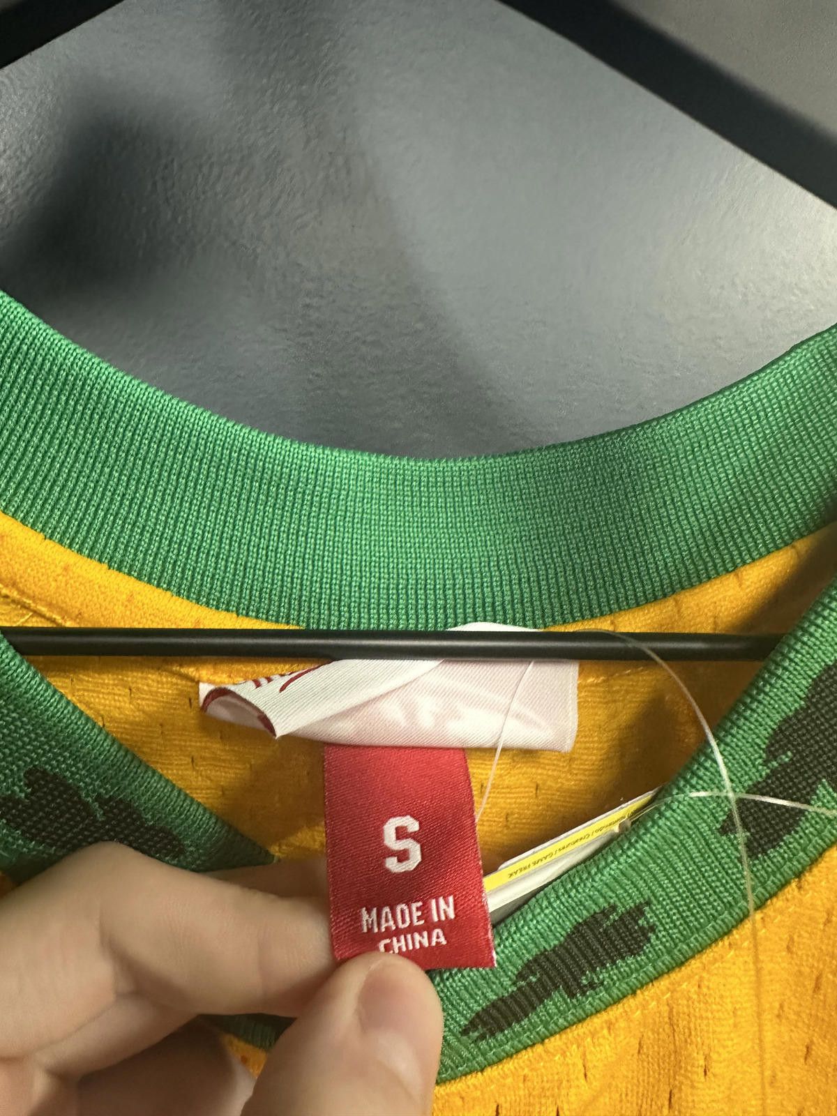 Other Boston Celtics My Towns Bodega Jersey Size S Size ONE SIZE - 4 Thumbnail