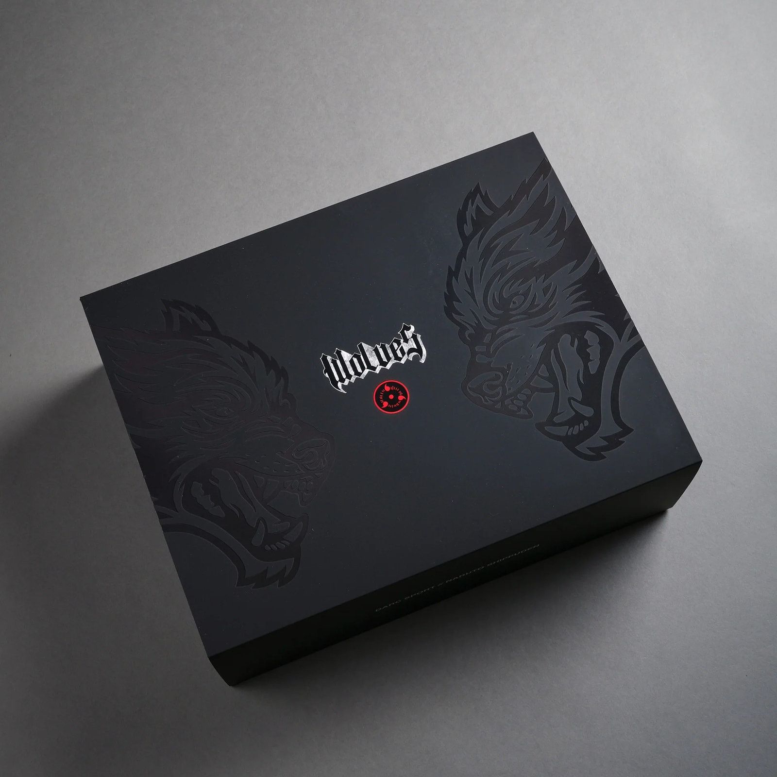Darc Sport Darc Sport x Uchiha Clan Side-By-Side Tee Box Set Size M Size US M / EU 48-50 / 2 - 4 Thumbnail