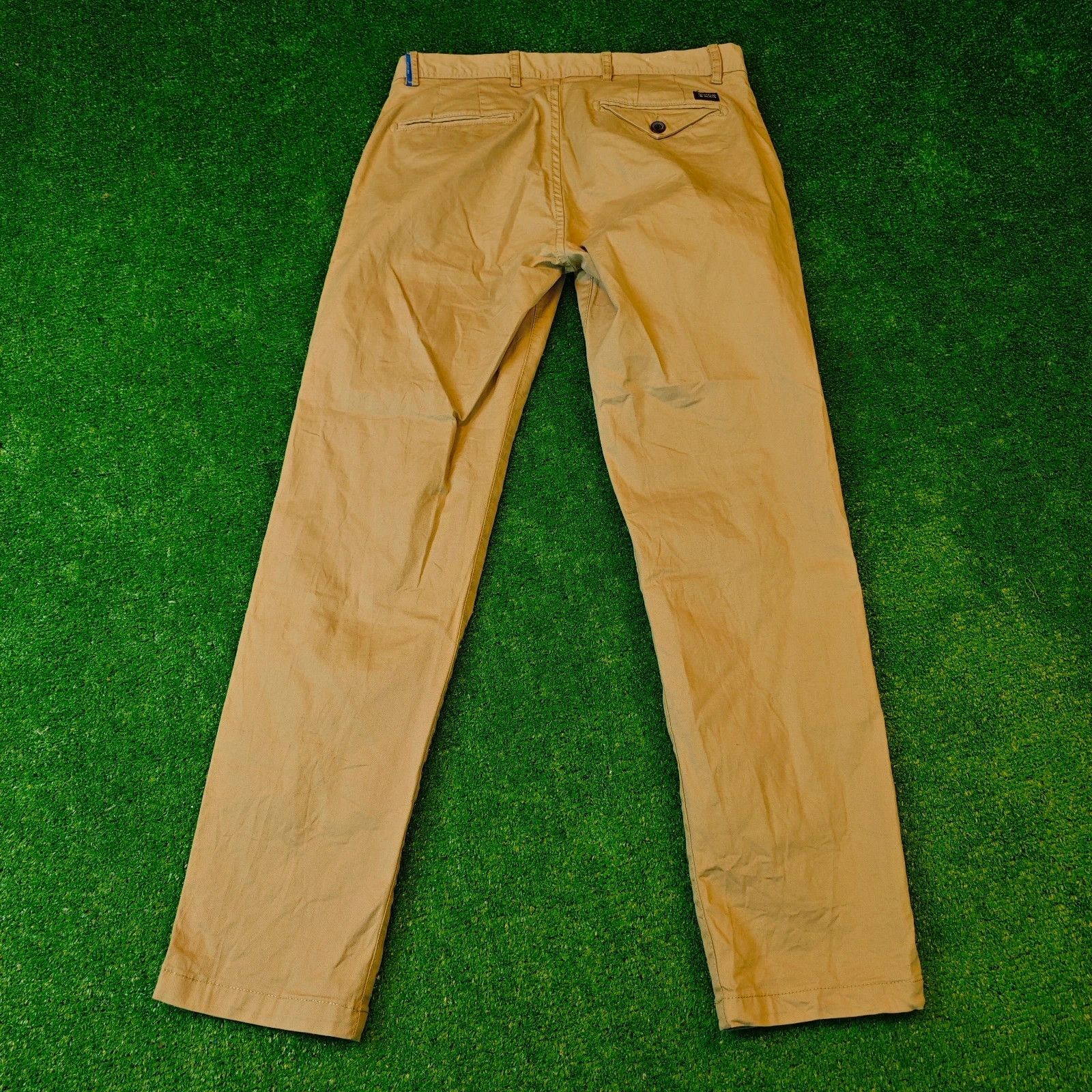 Scotch & Soda Scotch & Soda Pants Mens 30x30 Chino slim straight regular Size US 30 / EU 46 - 2 Thumbnail