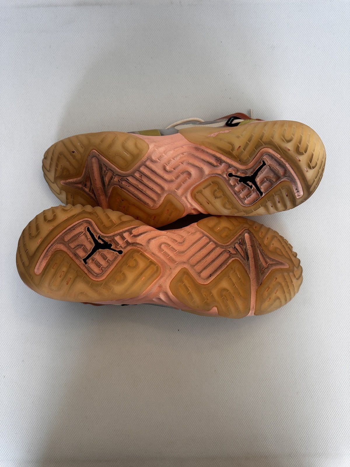 Jordan Brand Jordan Delta Breathe “Terra Blush” Size US 12 / EU 45 - 3 Thumbnail