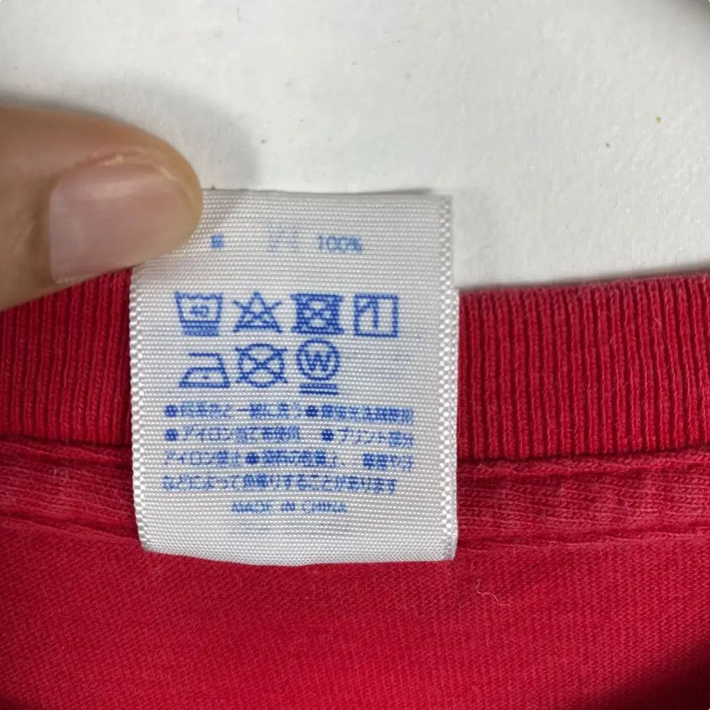 Japanese Brand YAP! ASH GUNZ Merchandise 2018 Japanese Brand Tee Shirt Size US M / EU 48-50 / 2 - 7 Thumbnail