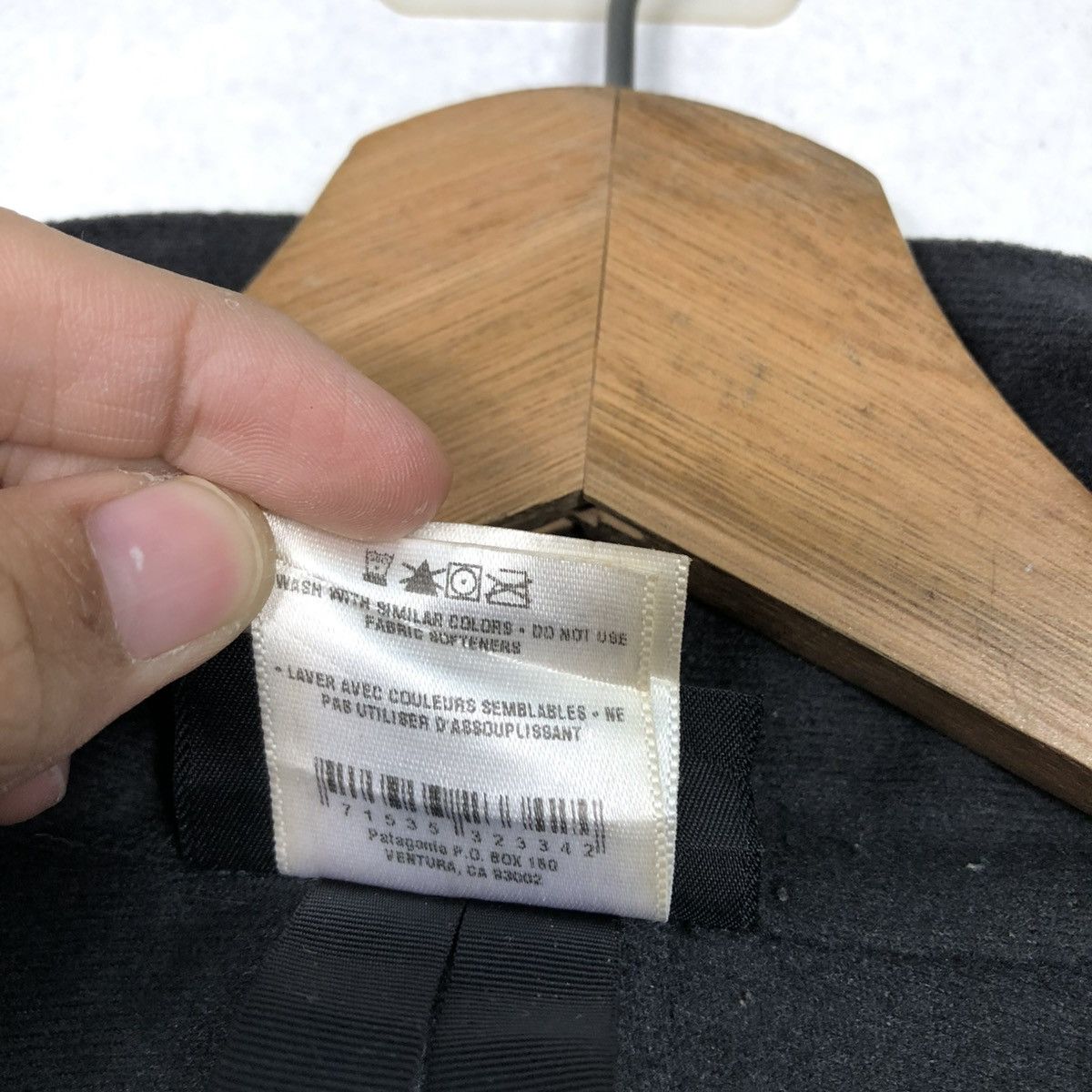 Patagonia 🔥VINTAGE ZIPPER JACKET PATAGONIA HUNTING OUTDOOR WEAR Size US L / EU 52-54 / 3 - 25 Thumbnail
