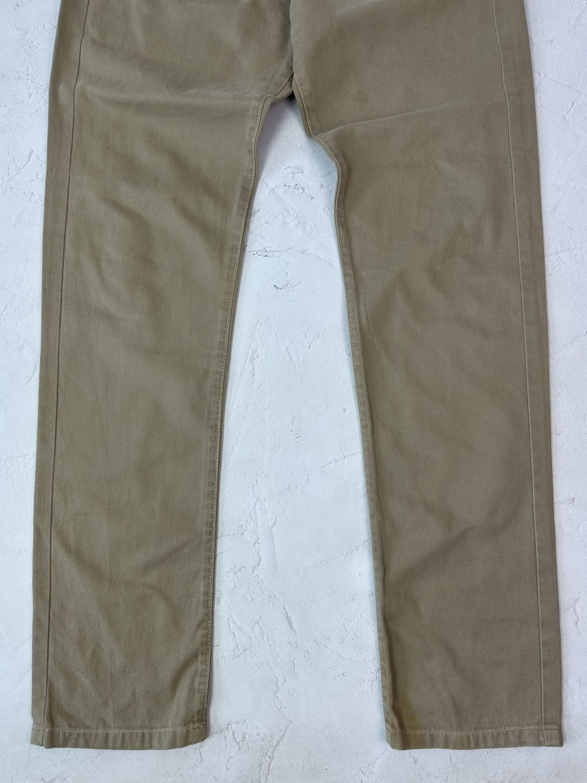 Stone Island Vintage Stone Island Logo Pants Size US 30 / EU 46 - 3 Thumbnail