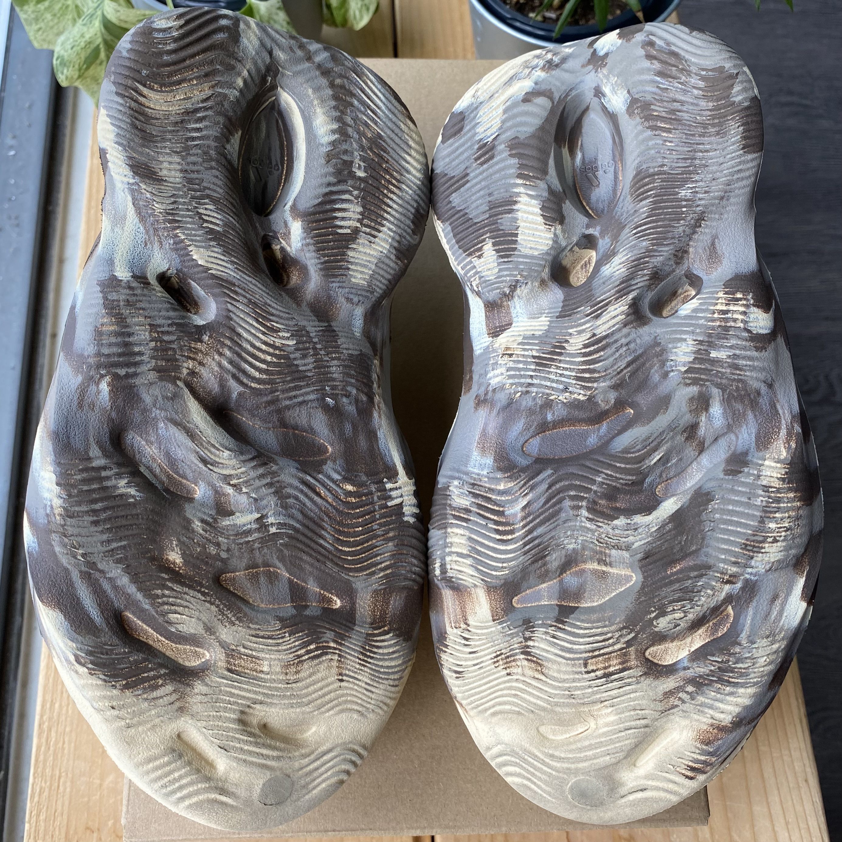 Adidas × Kanye West Yeezy Foam RNNR MX Size US 5 / EU 37 - 4 Thumbnail
