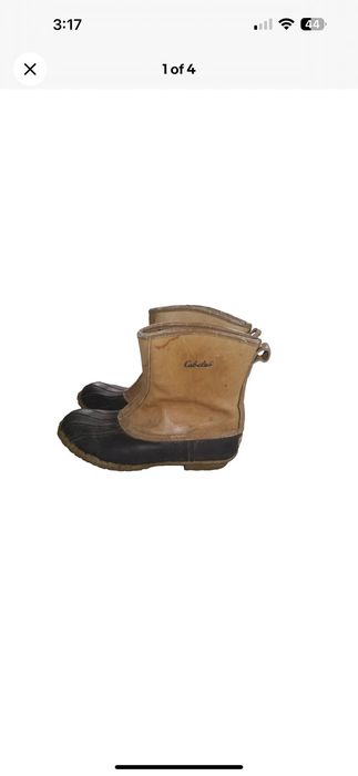 Cabelas hot sale ugg boots