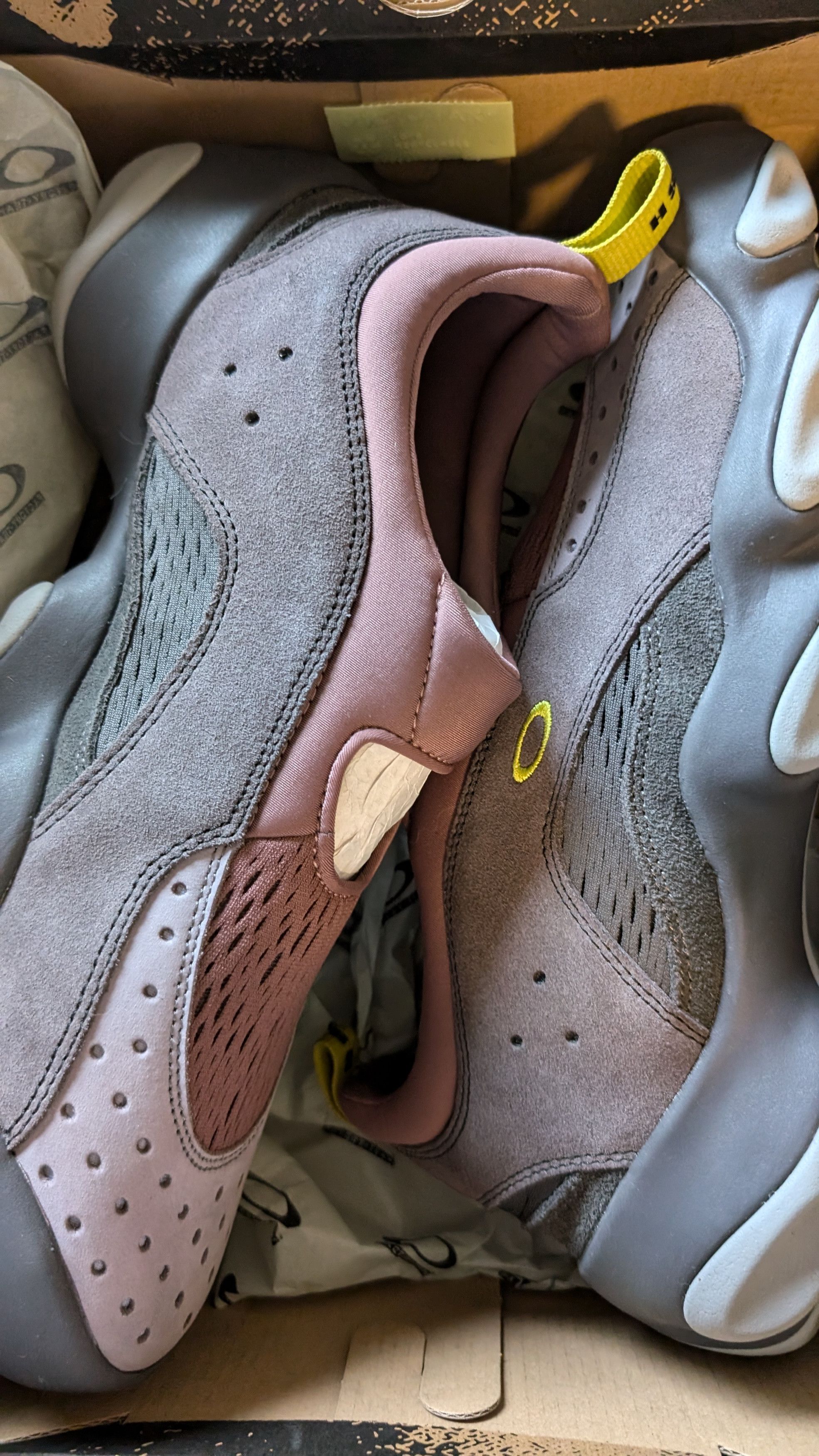 Oakley Oakley Factory Team – Flesh Sandal Rose/Taupe Size US 13 / EU 46 - 4 Thumbnail