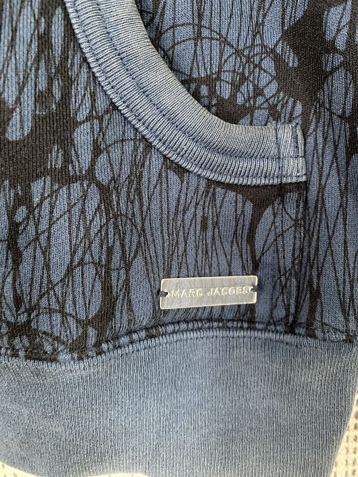 Jacobs By Marc Jacobs × Marc Jacobs × Marc by Marc Jacobs Marc jaccob fullprinted full zip hoodie size s women's Size S / US 4 / IT 40 - 10 Thumbnail