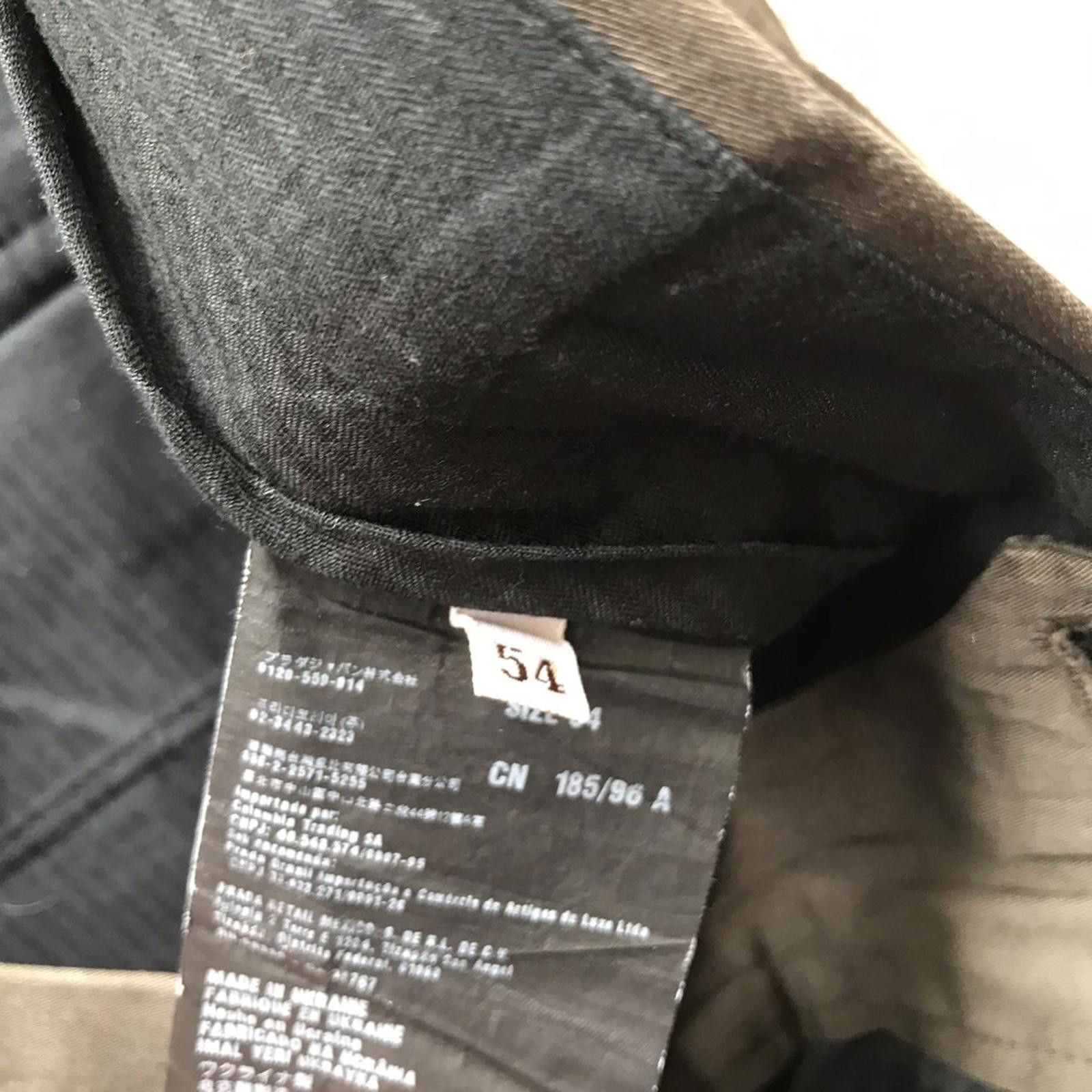 Prada Vintage Prada Trousers Size US 36 / EU 52 - 3 Thumbnail