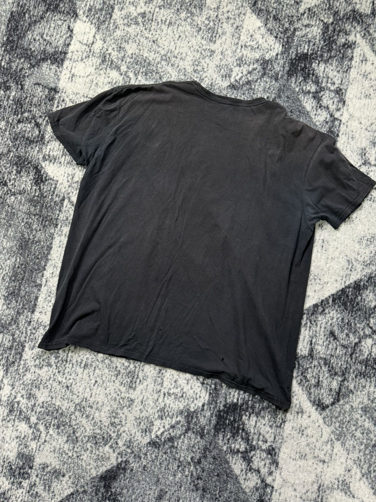 Vintage Vintage BSA Motorcycles Tee Shirt Y2K 90s Faded Distressed Size US XXL / EU 58 / 5 - 7 Thumbnail