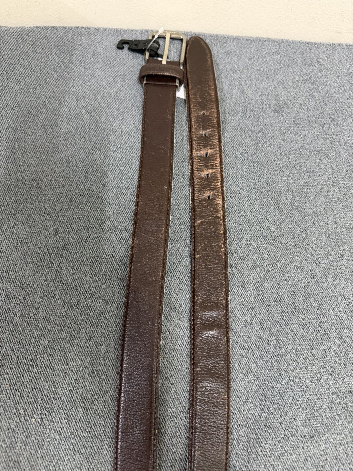 Balenciaga Balenciaga leather belt Size ONE SIZE - 4 Thumbnail