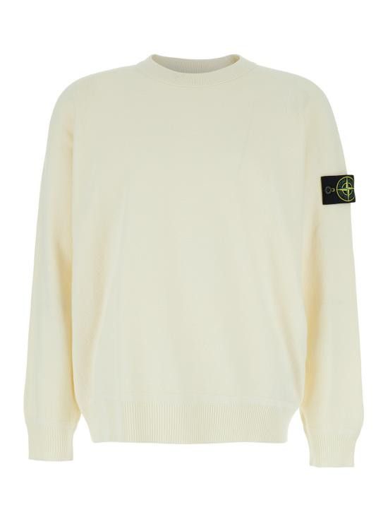 Stone Island STONE ISLAND Men Jacket K1S155100036S00B5V0093 White Size US L / EU 52-54 / 3 - 1 Thumbnail