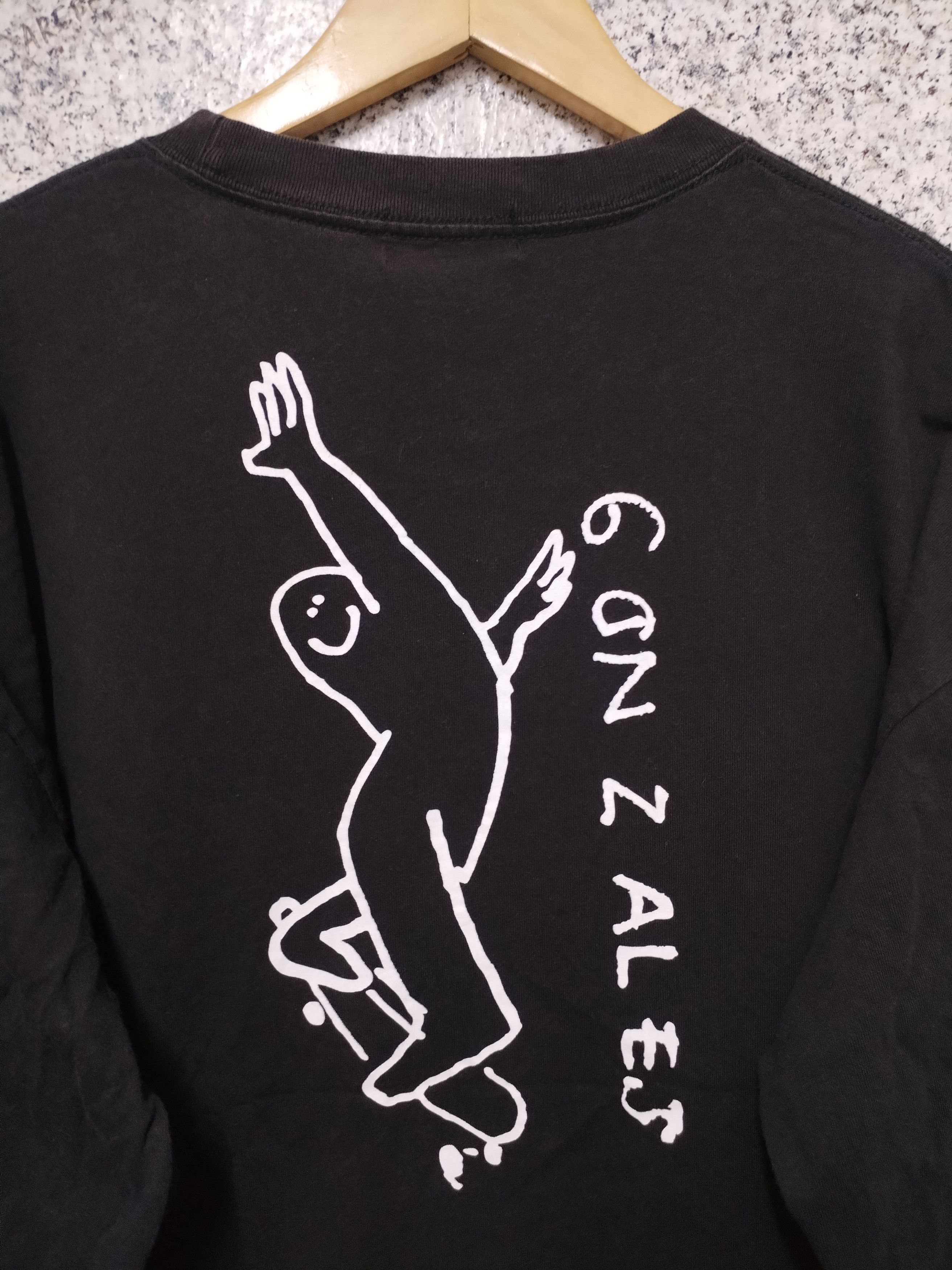 Vintage VINTAGE MARK GONZALES VERY RARE Size US XL / EU 56 / 4 - 3 Thumbnail