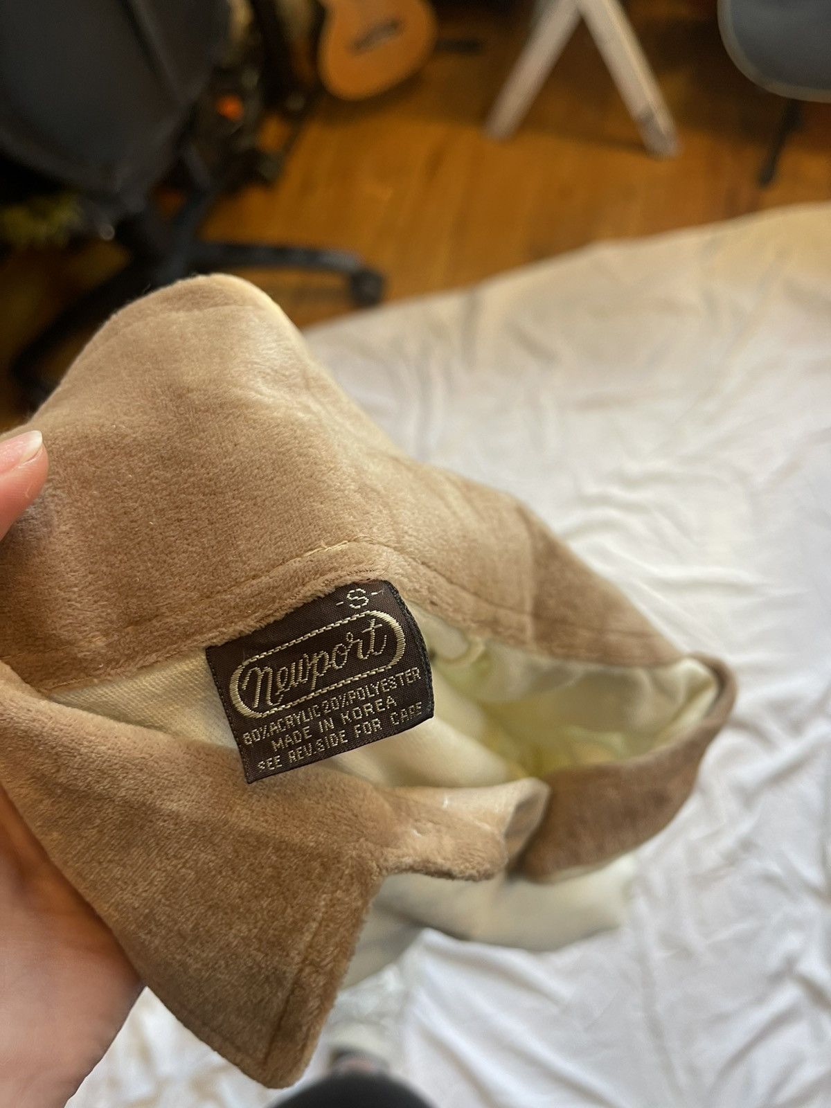 Other Newport Vintage T-Shirt – Made in Korea – Size S Size US S / EU 44-46 / 1 - 4 Thumbnail