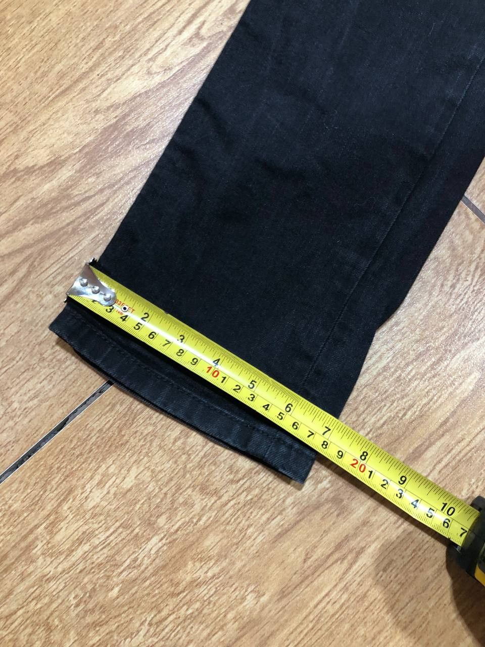 Diesel VINTAGE DIESEL JEANS STREETWEAR FADED Y2K Size US 28 / EU 44 - 14 Thumbnail