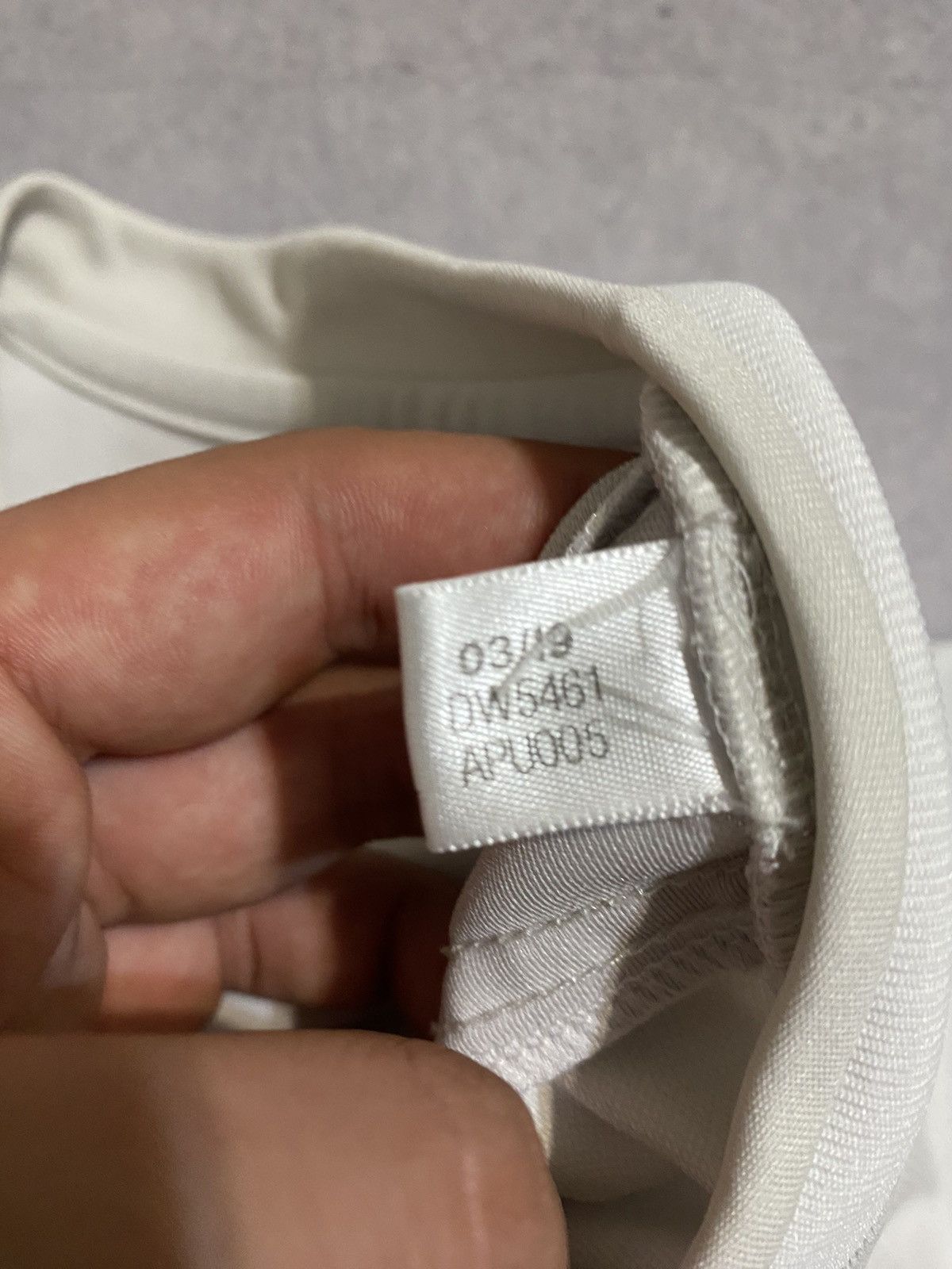Adidas Adidas Juventus 2019/2020 Away Soccer Jersey Shirt Size US L / EU 52-54 / 3 - 5 Thumbnail