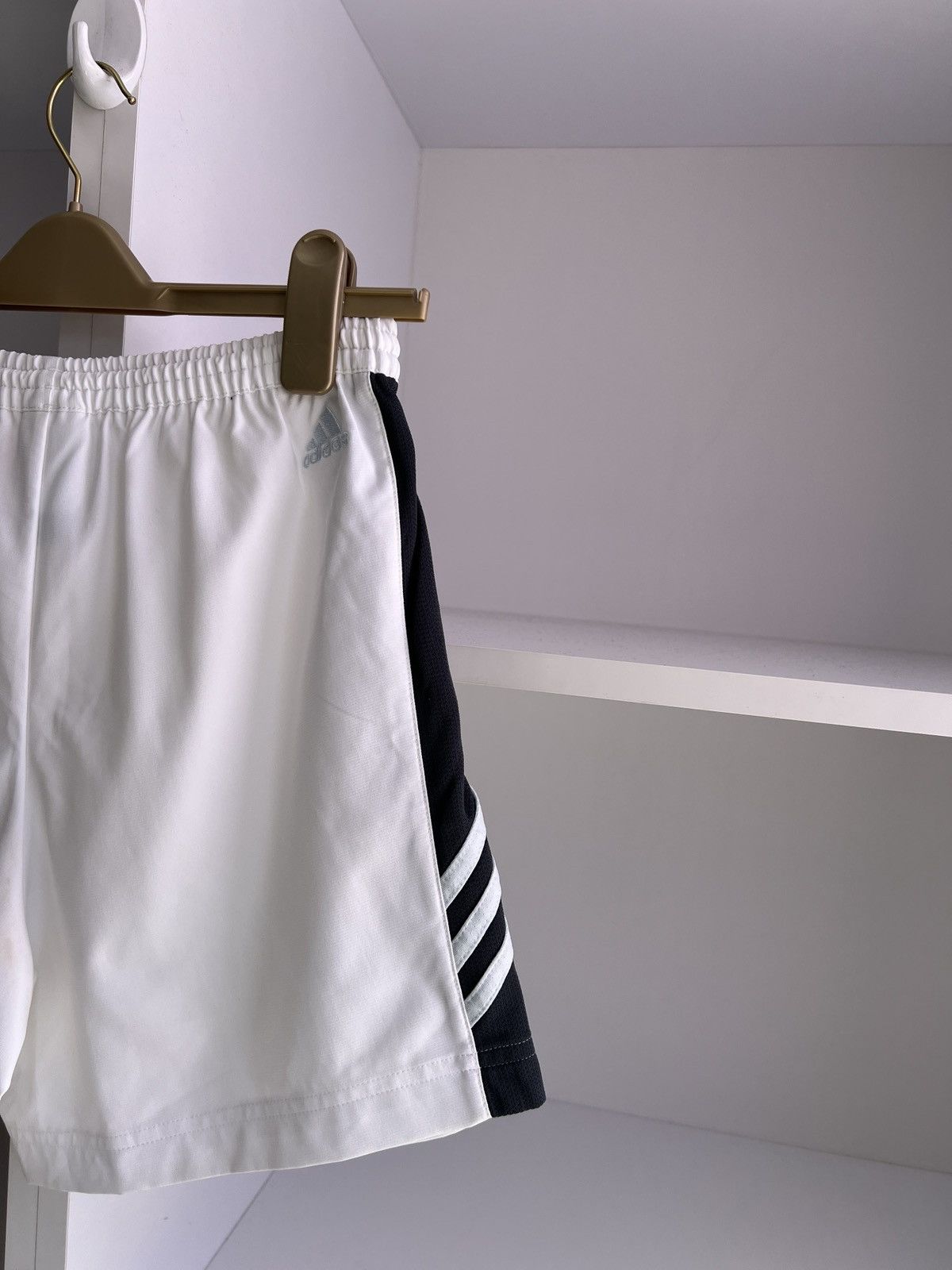 Adidas × Vintage Vintage Adidas Roland Garros Paris Shorts Size US 30 / EU 46 - 11 Thumbnail