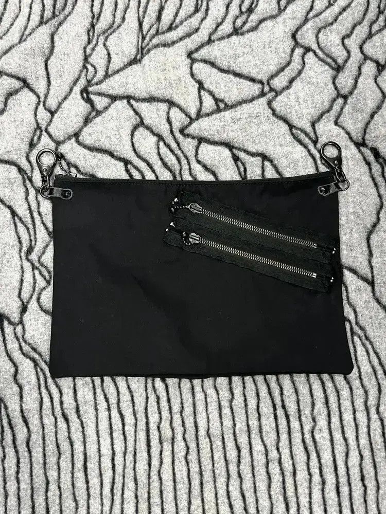 Number (N)ine Number Nine zip bag Size ONE SIZE - 2 Thumbnail