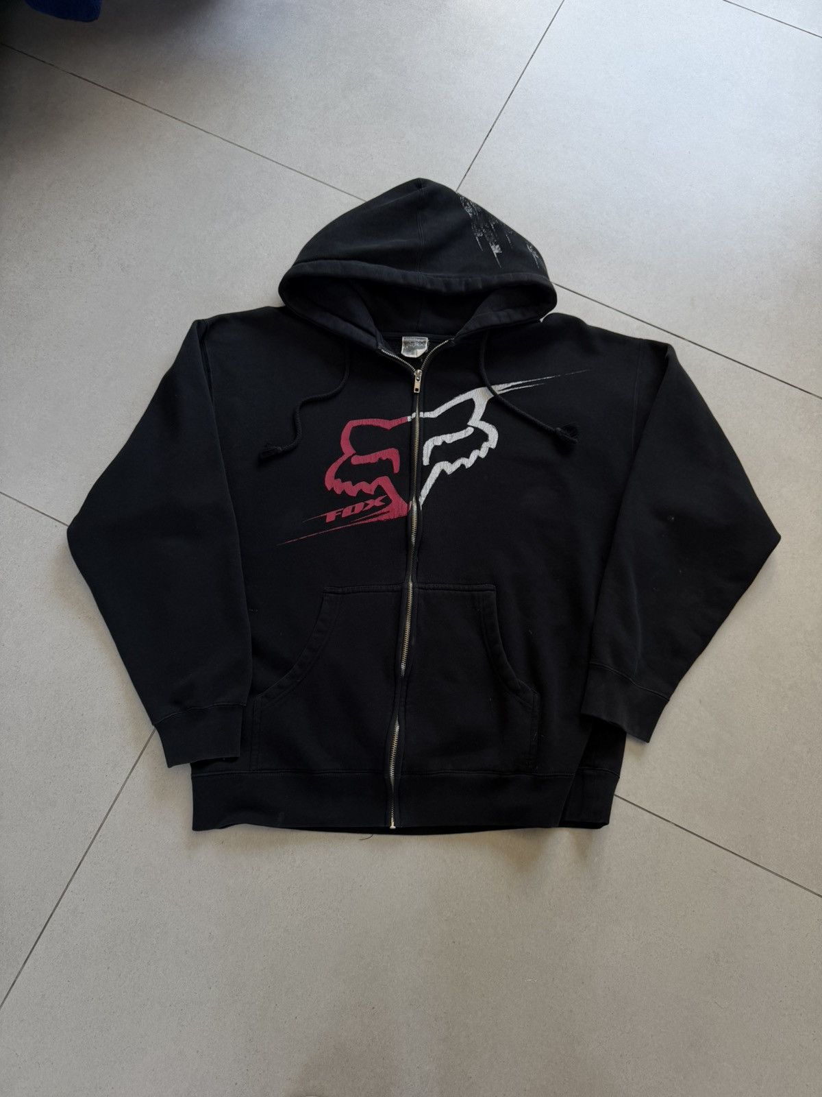 Fox Racing Fox Racing Graffic Zip Up Size US L / EU 52-54 / 3 - 1 Thumbnail